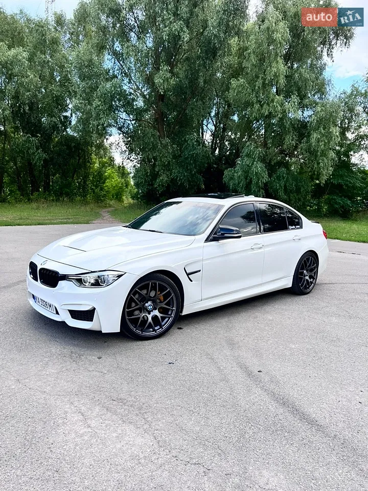 2015 BMW 3er - мініатюра 16
