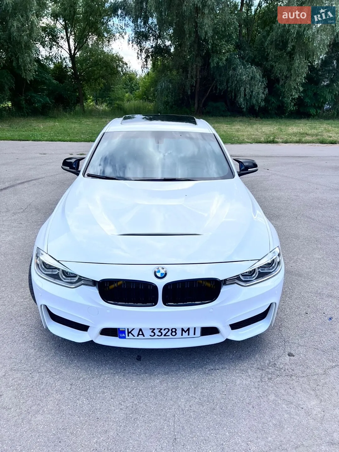 2016 BMW 3er - мініатюра 10