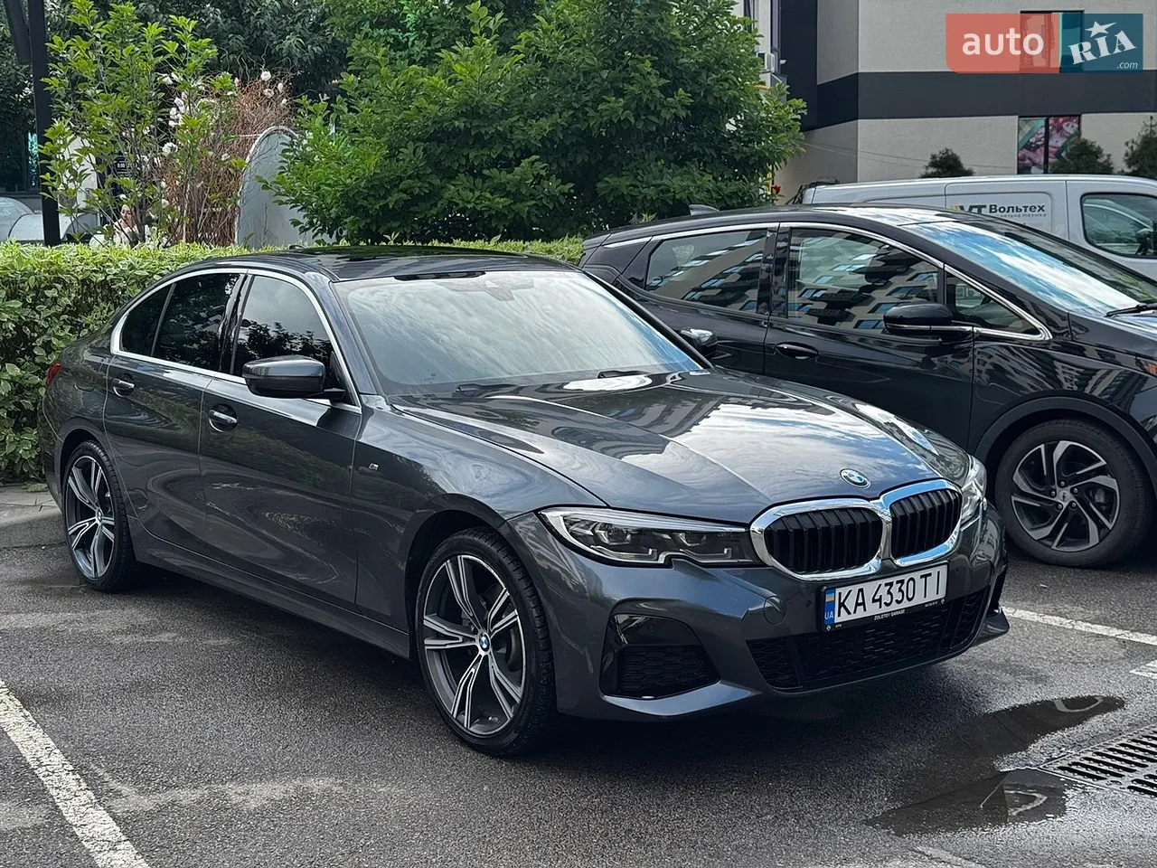 2019 BMW 3er - мініатюра 87