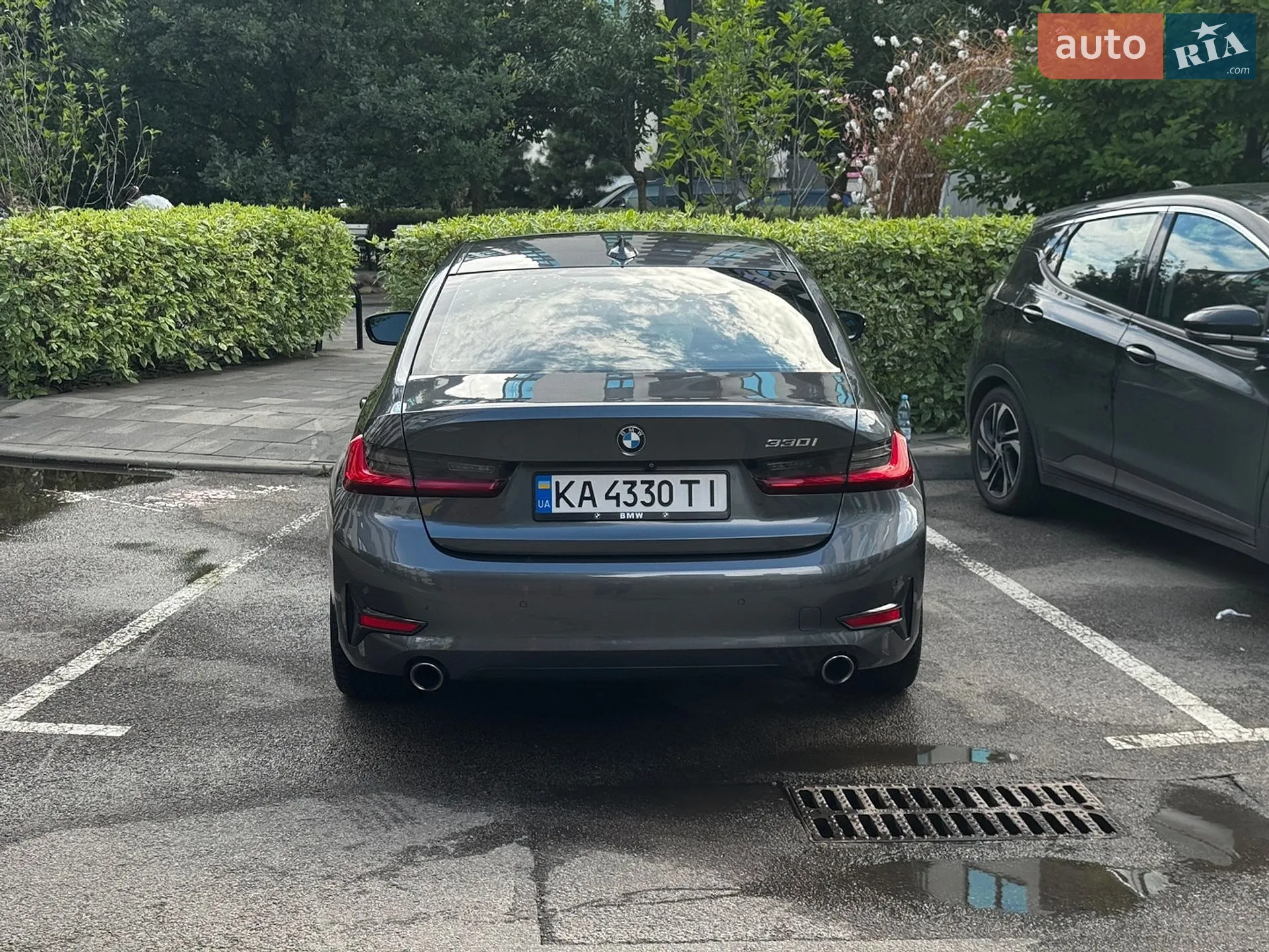 2019 BMW 3er - мініатюра 8