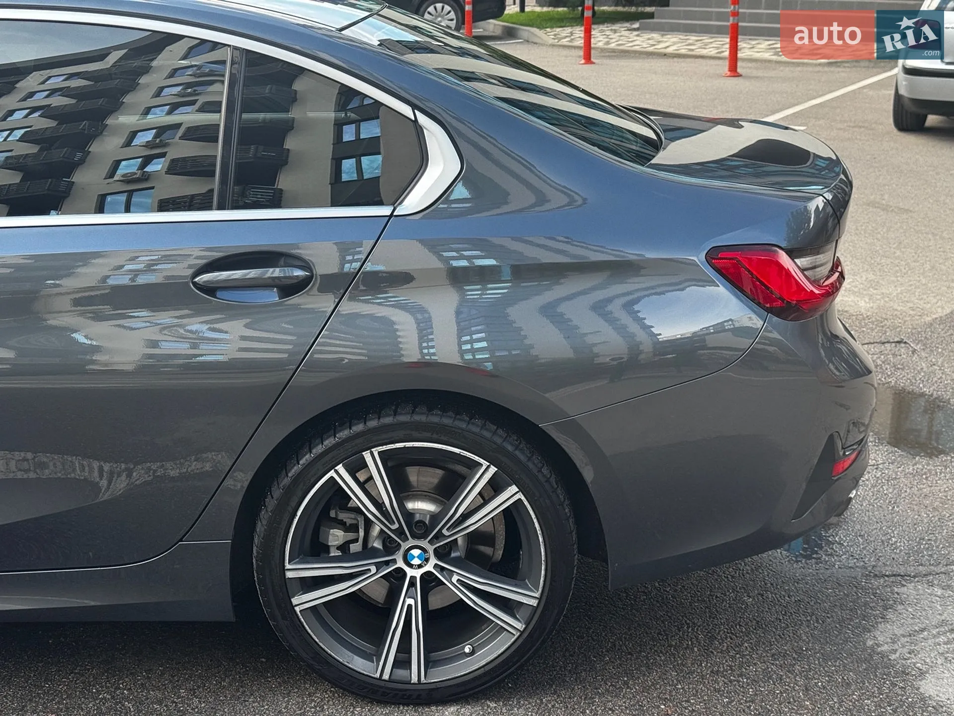 2019 BMW 3er - мініатюра 12