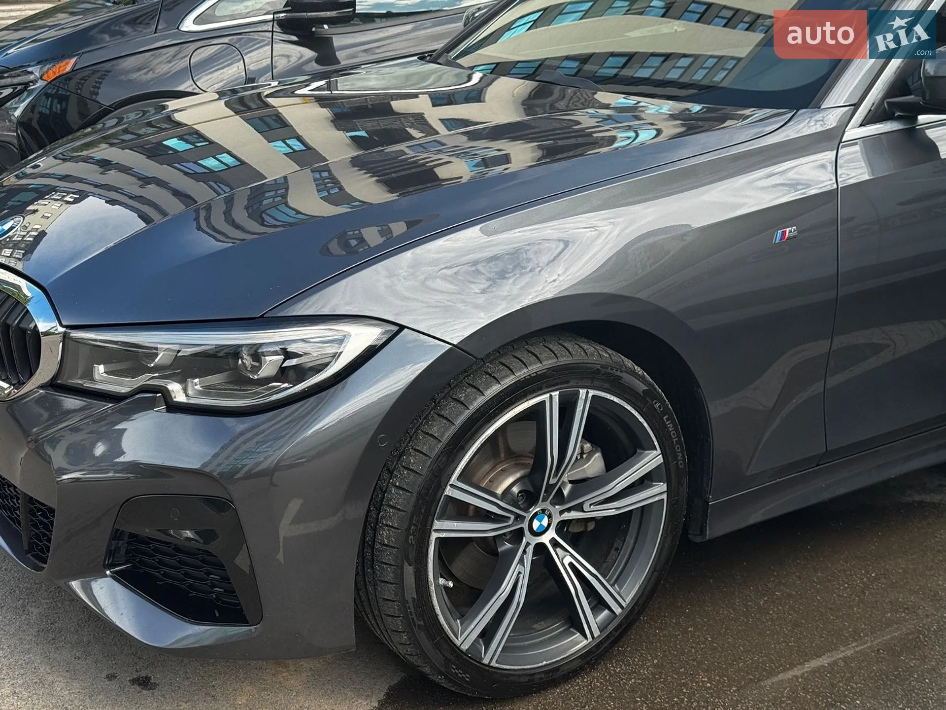 2019 BMW 3er - мініатюра 16