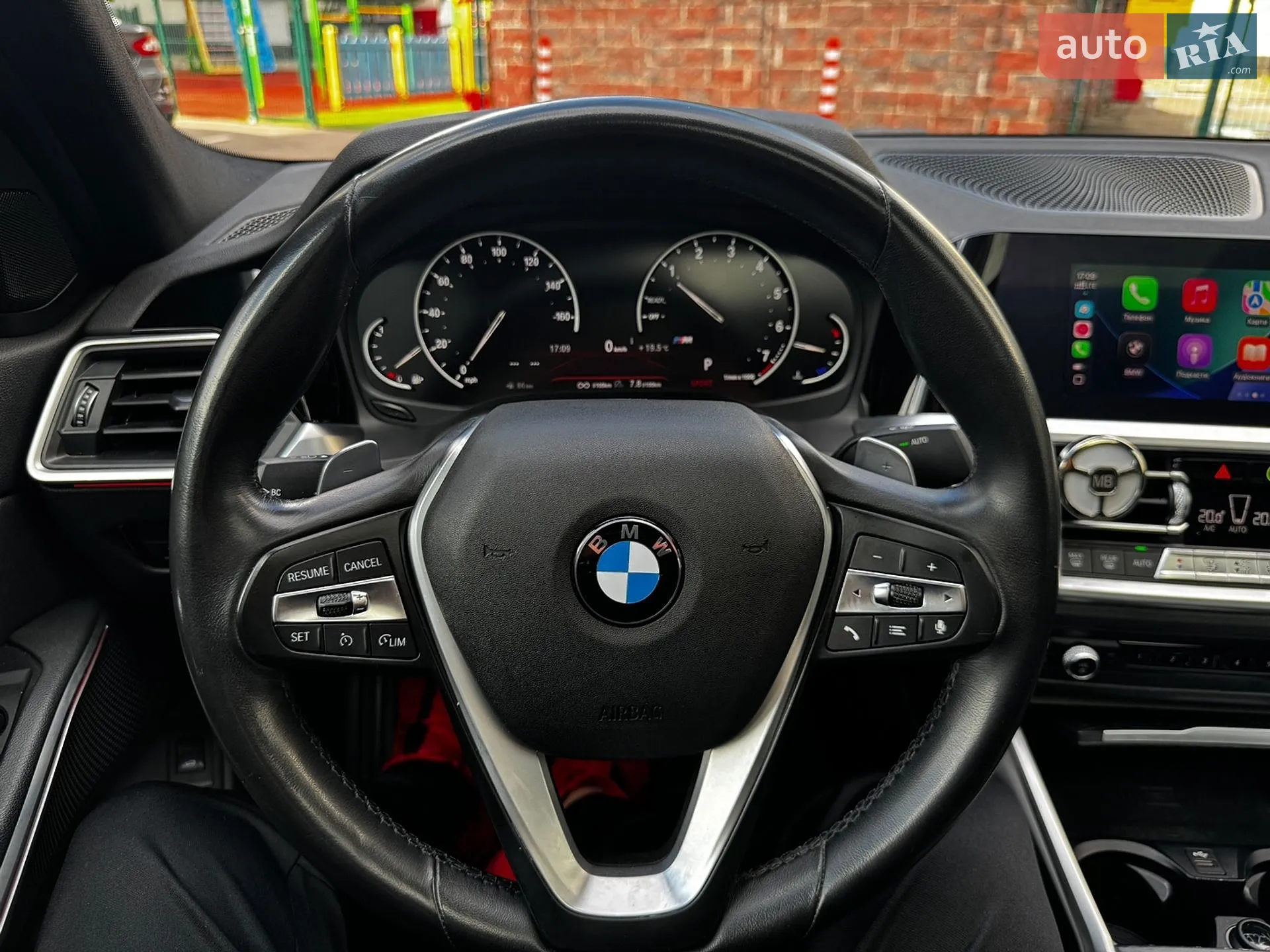 2019 BMW 3er - мініатюра 21