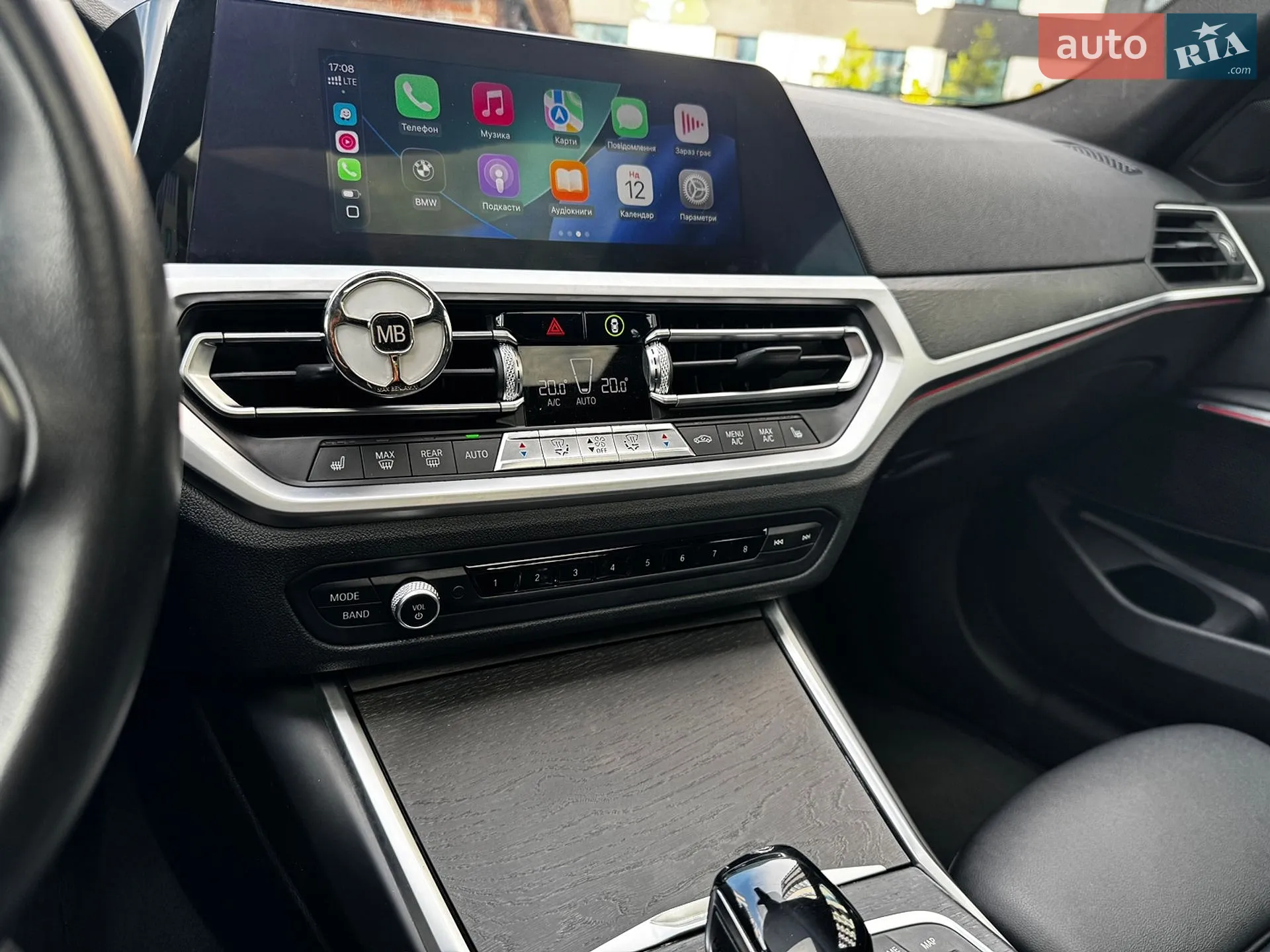2019 BMW 3er - мініатюра 29