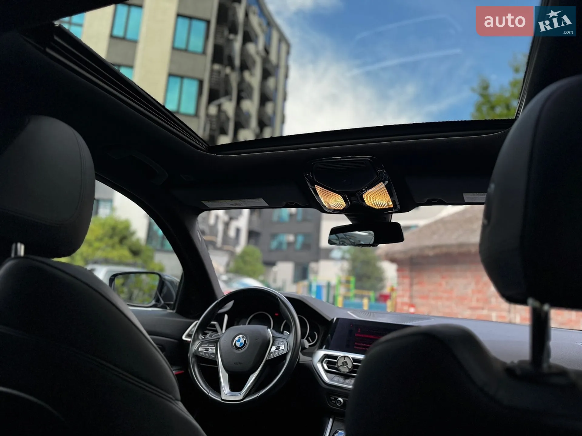 2019 BMW 3er - мініатюра 33