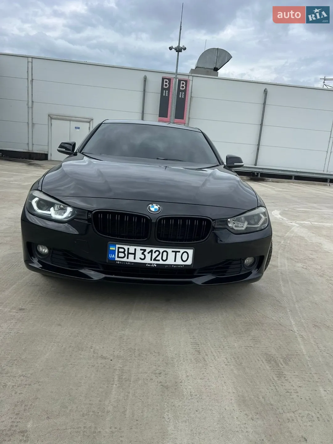 2013 BMW 3er - мініатюра 2