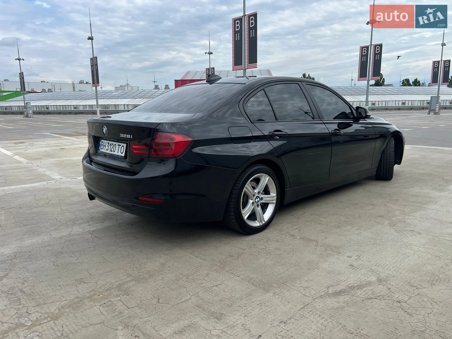 2013 BMW 3er - мініатюра 4