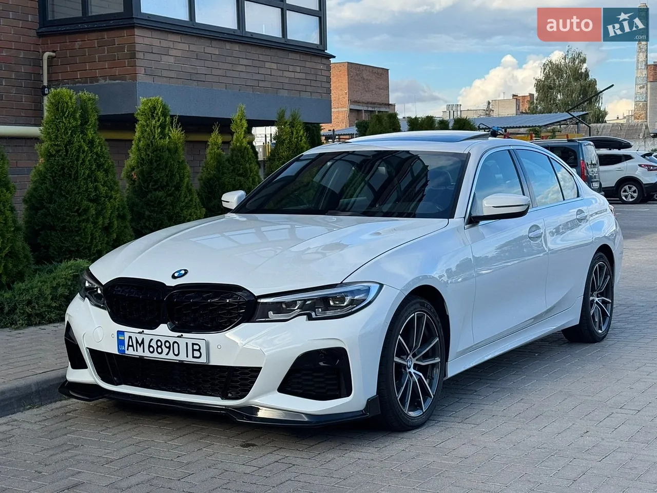 2022 BMW 3er - мініатюра 11