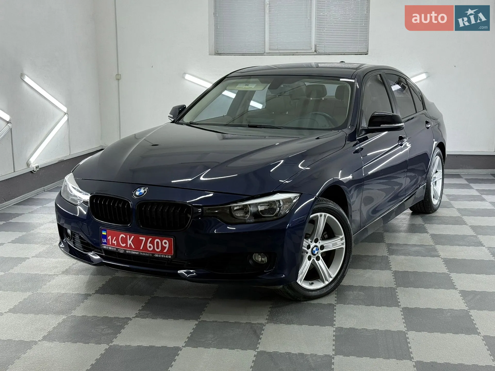 2015 BMW 3er - мініатюра 2