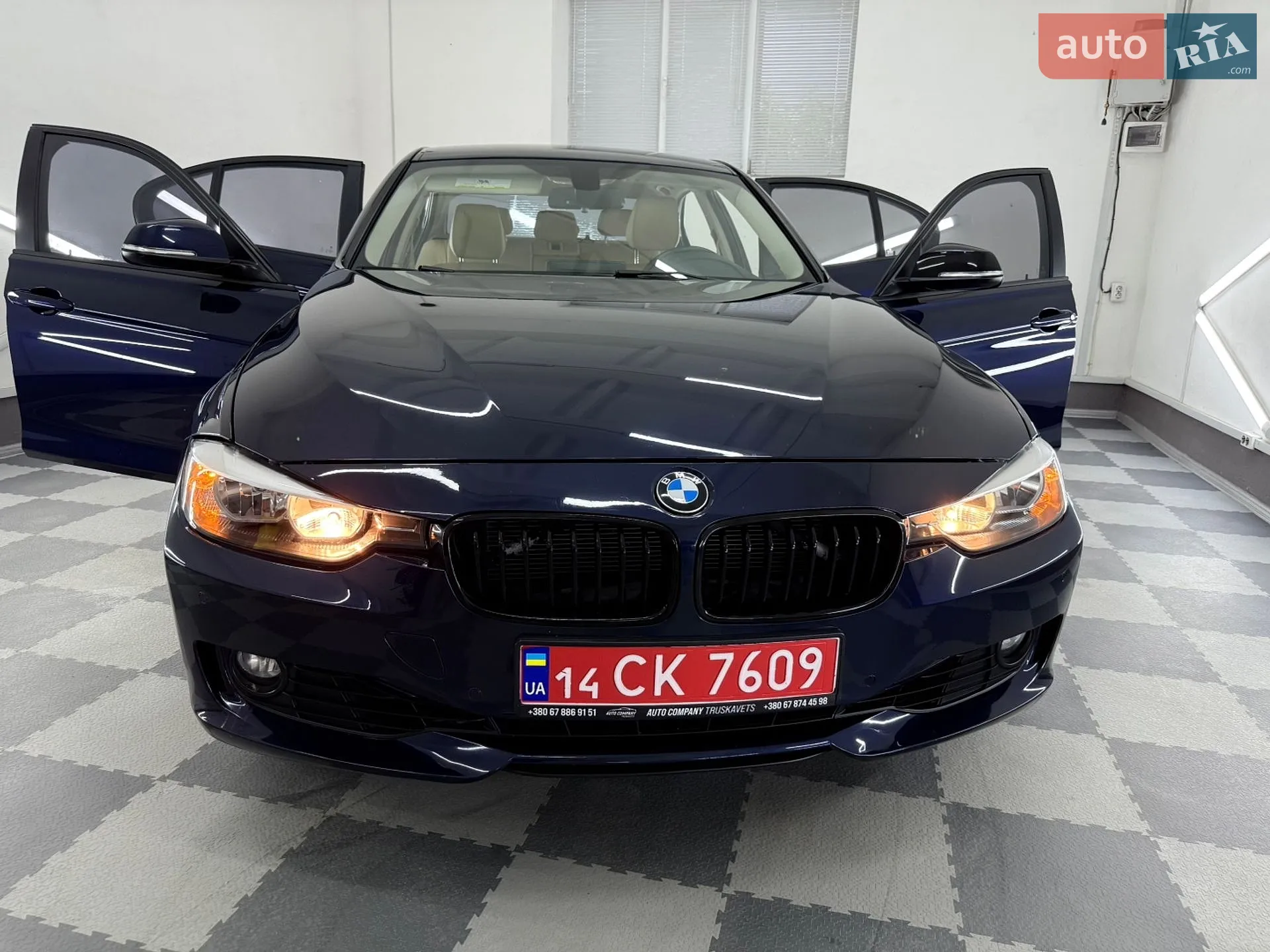 2015 BMW 3er - мініатюра 9
