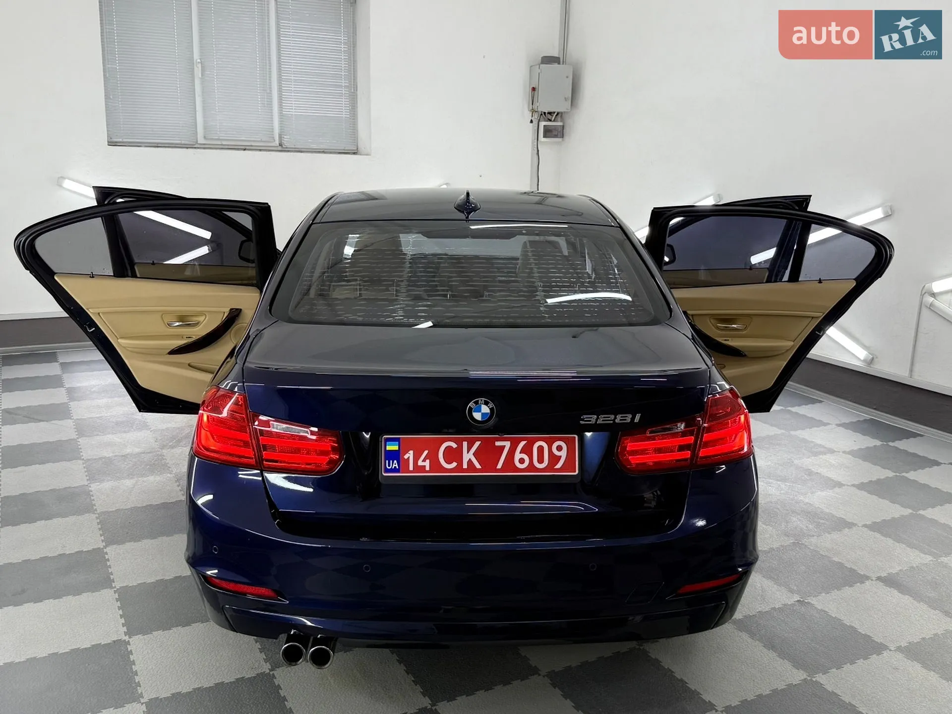 2015 BMW 3er - мініатюра 14