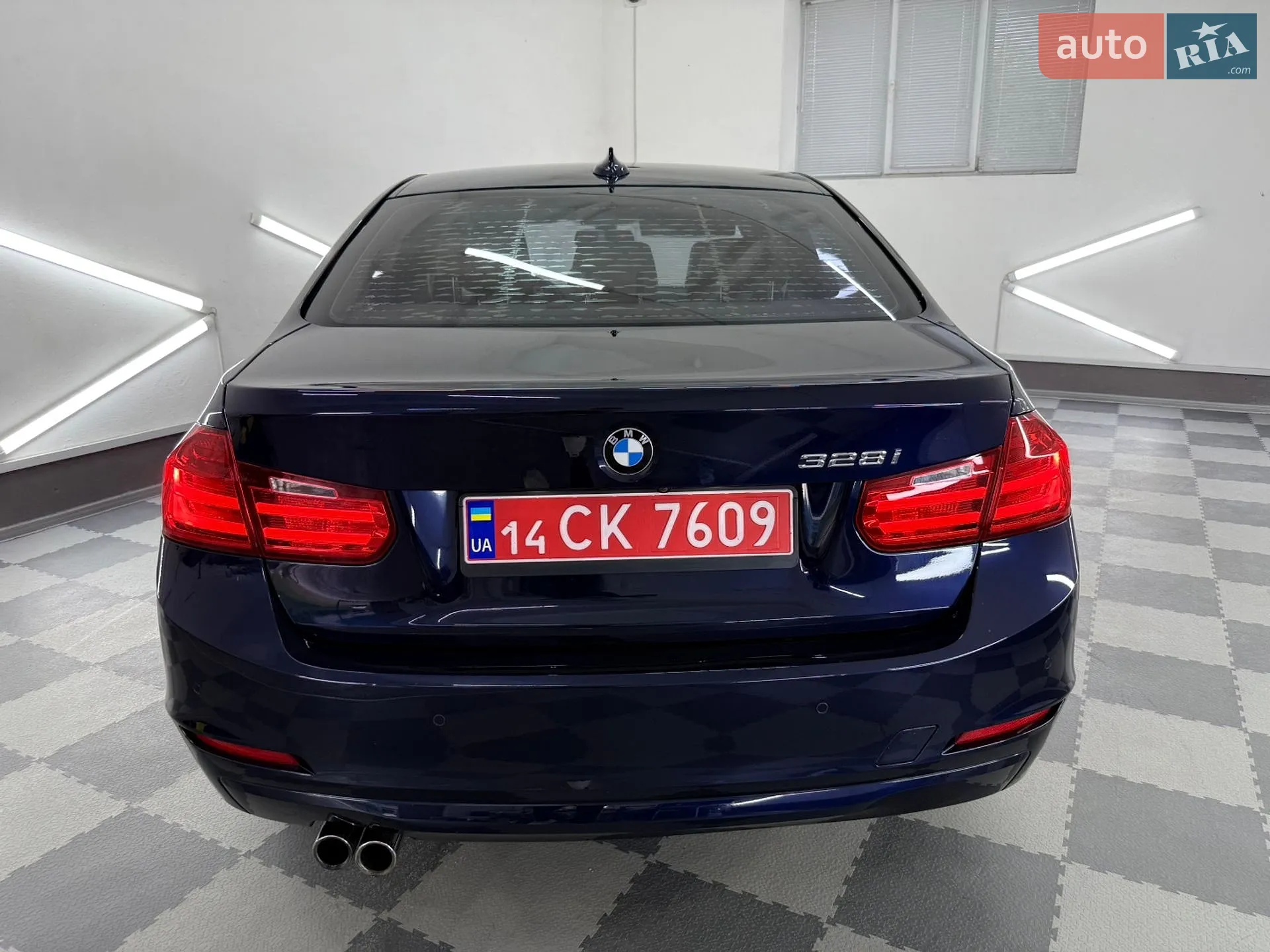 2015 BMW 3er - мініатюра 49