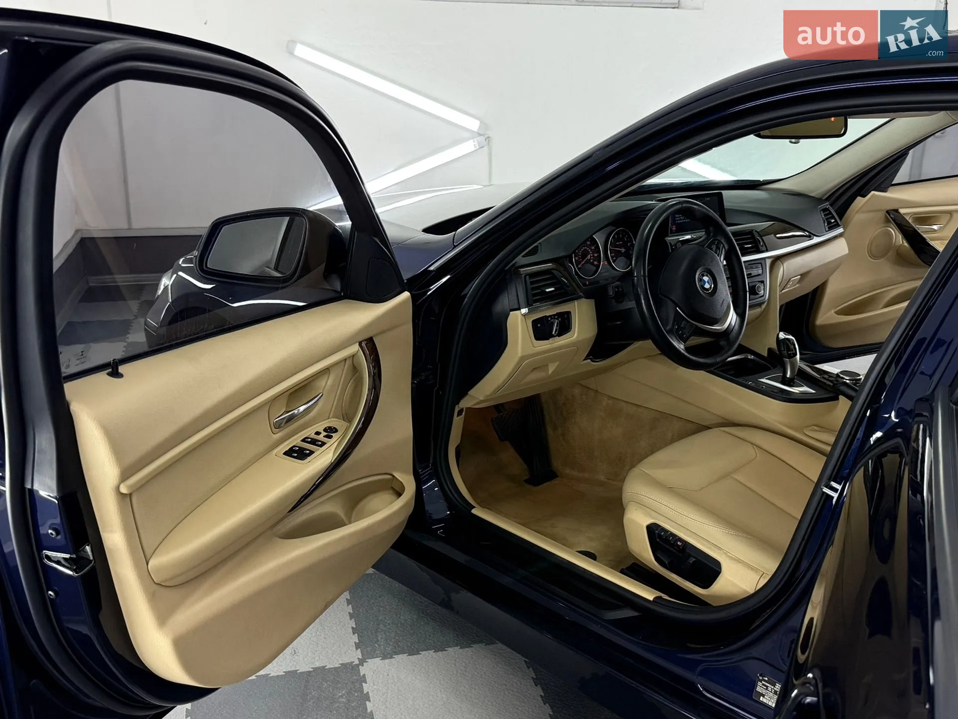 2015 BMW 3er - мініатюра 55