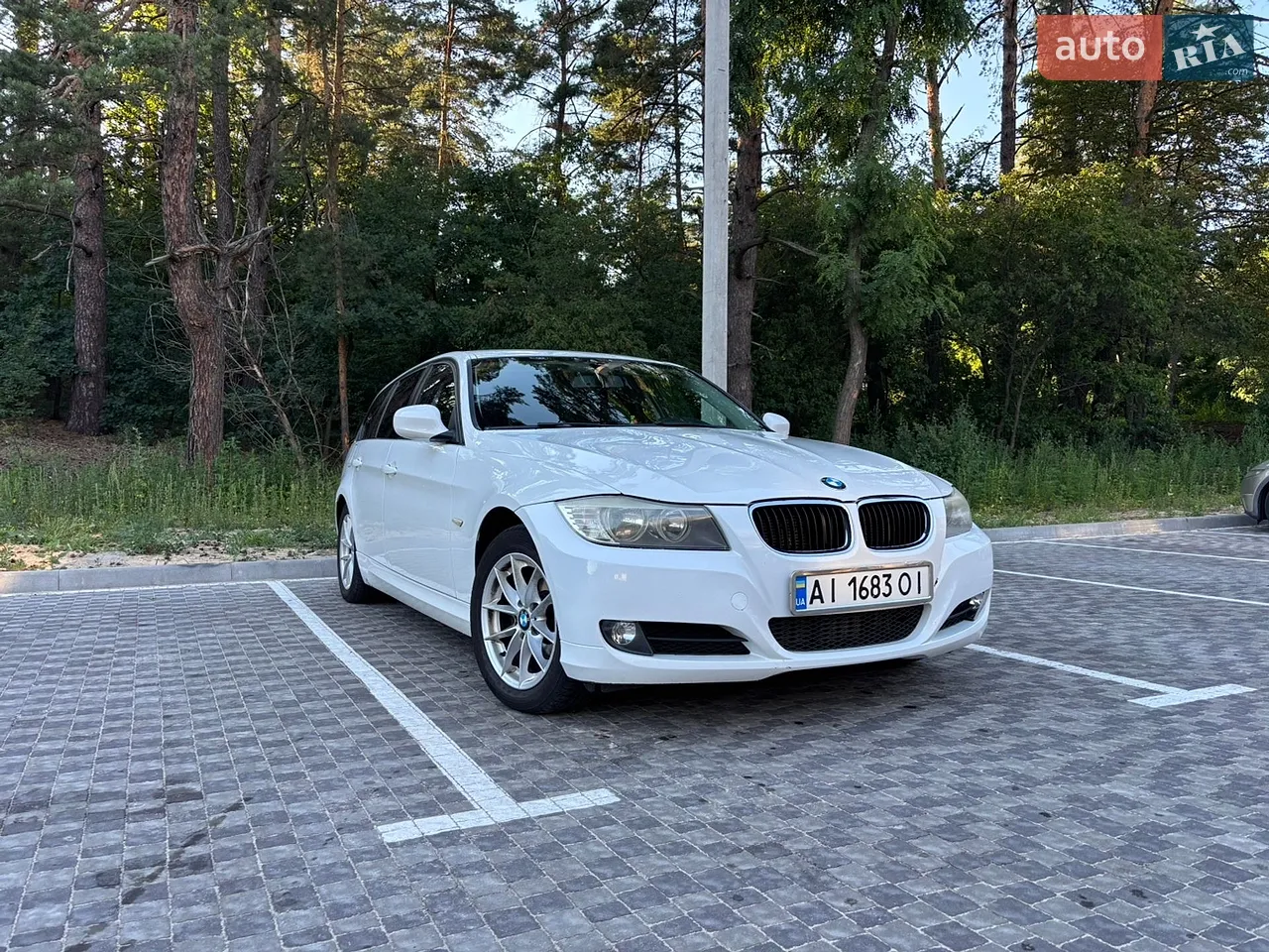 2012 BMW 3er - мініатюра 30