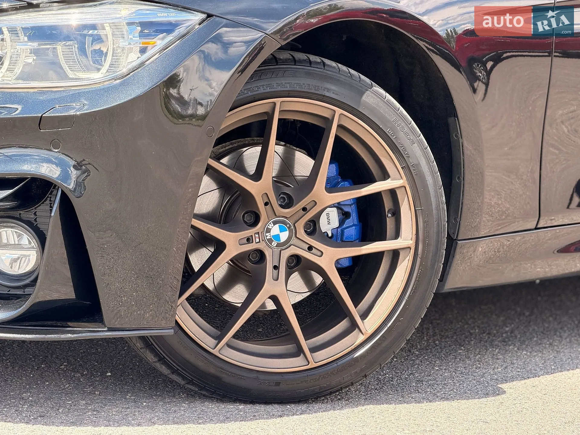 2016 BMW 3er - мініатюра 6
