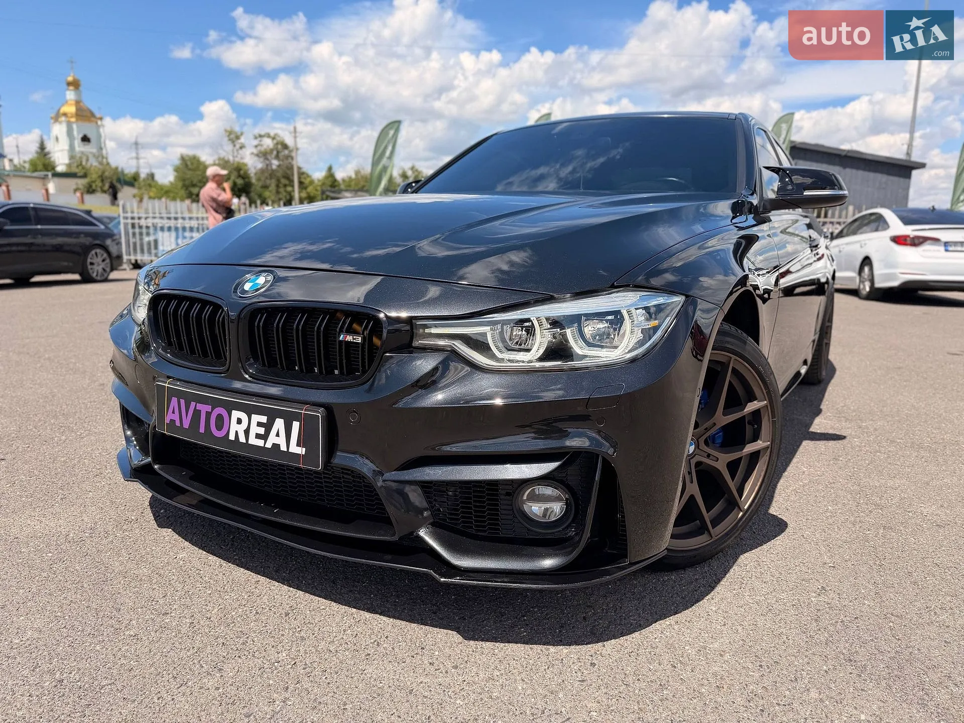 2016 BMW 3er - мініатюра 12