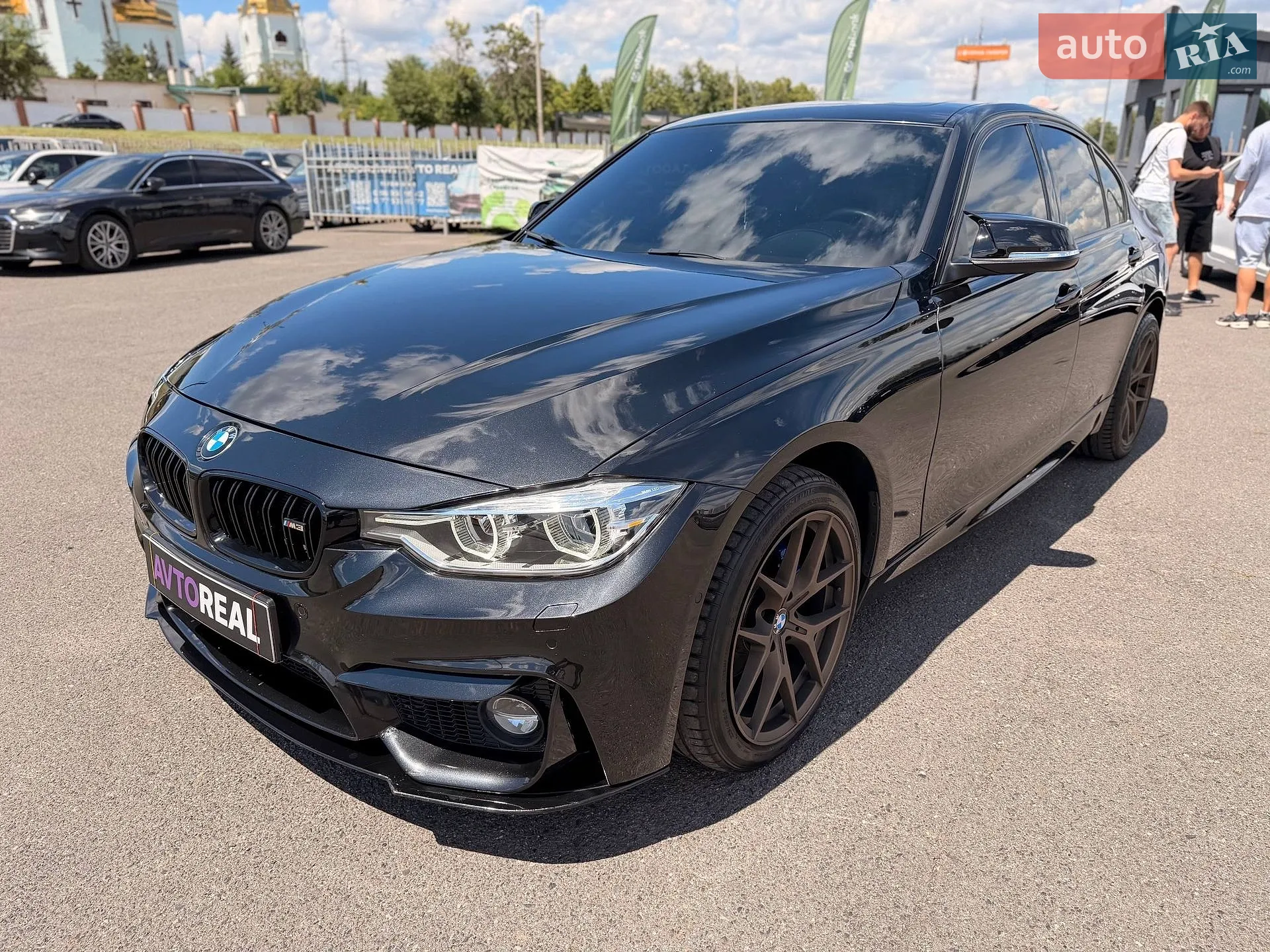 2016 BMW 3er - мініатюра 18