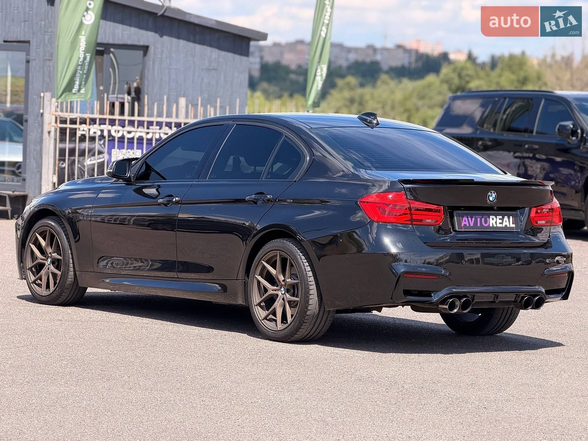 2016 BMW 3er - мініатюра 27