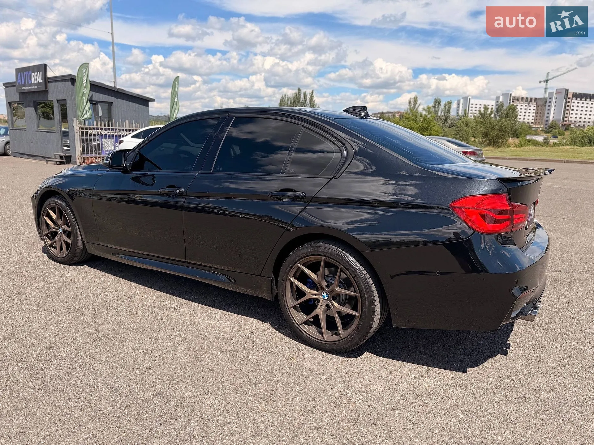 2016 BMW 3er - мініатюра 38