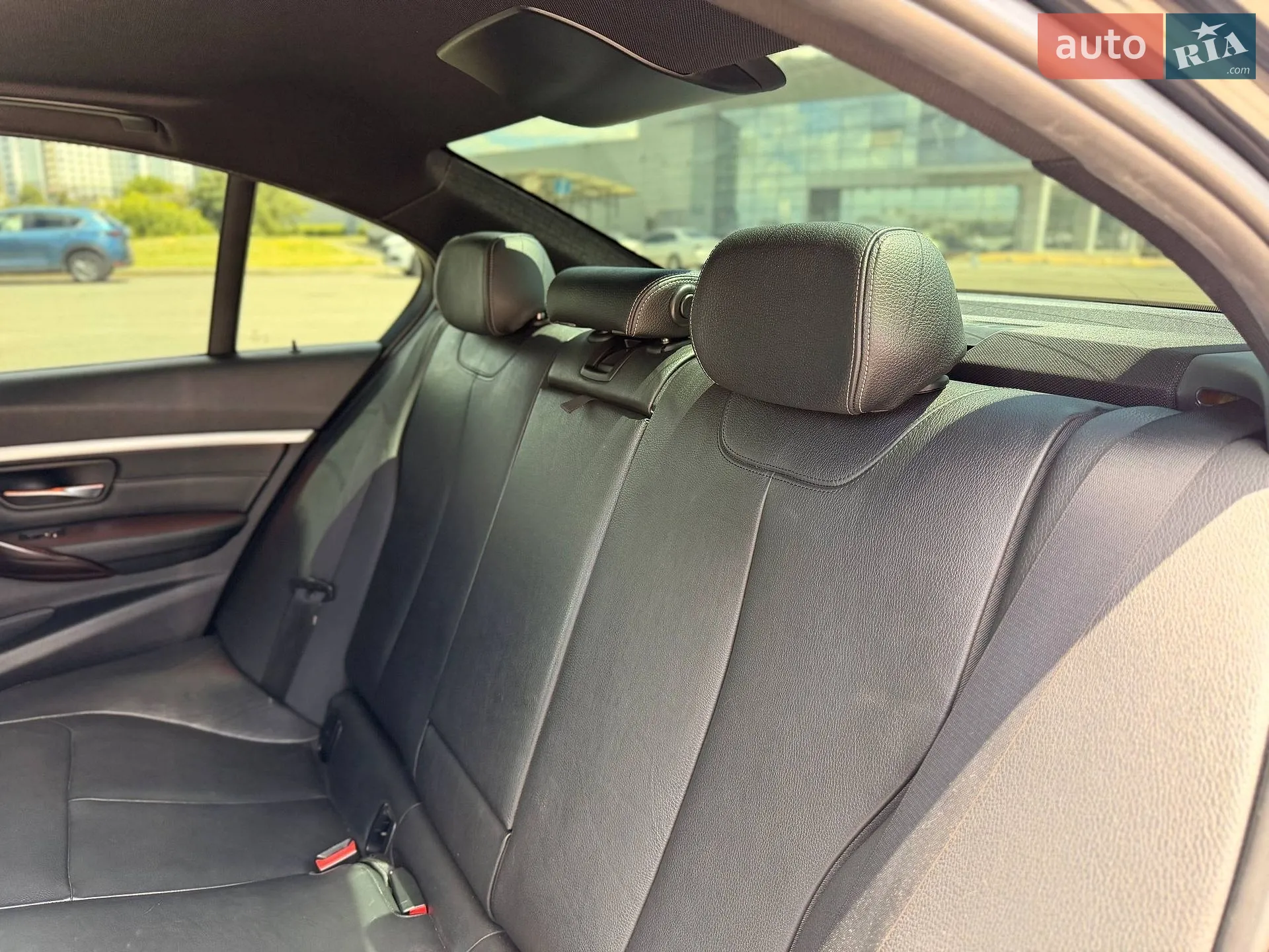 2016 BMW 3er - мініатюра 60