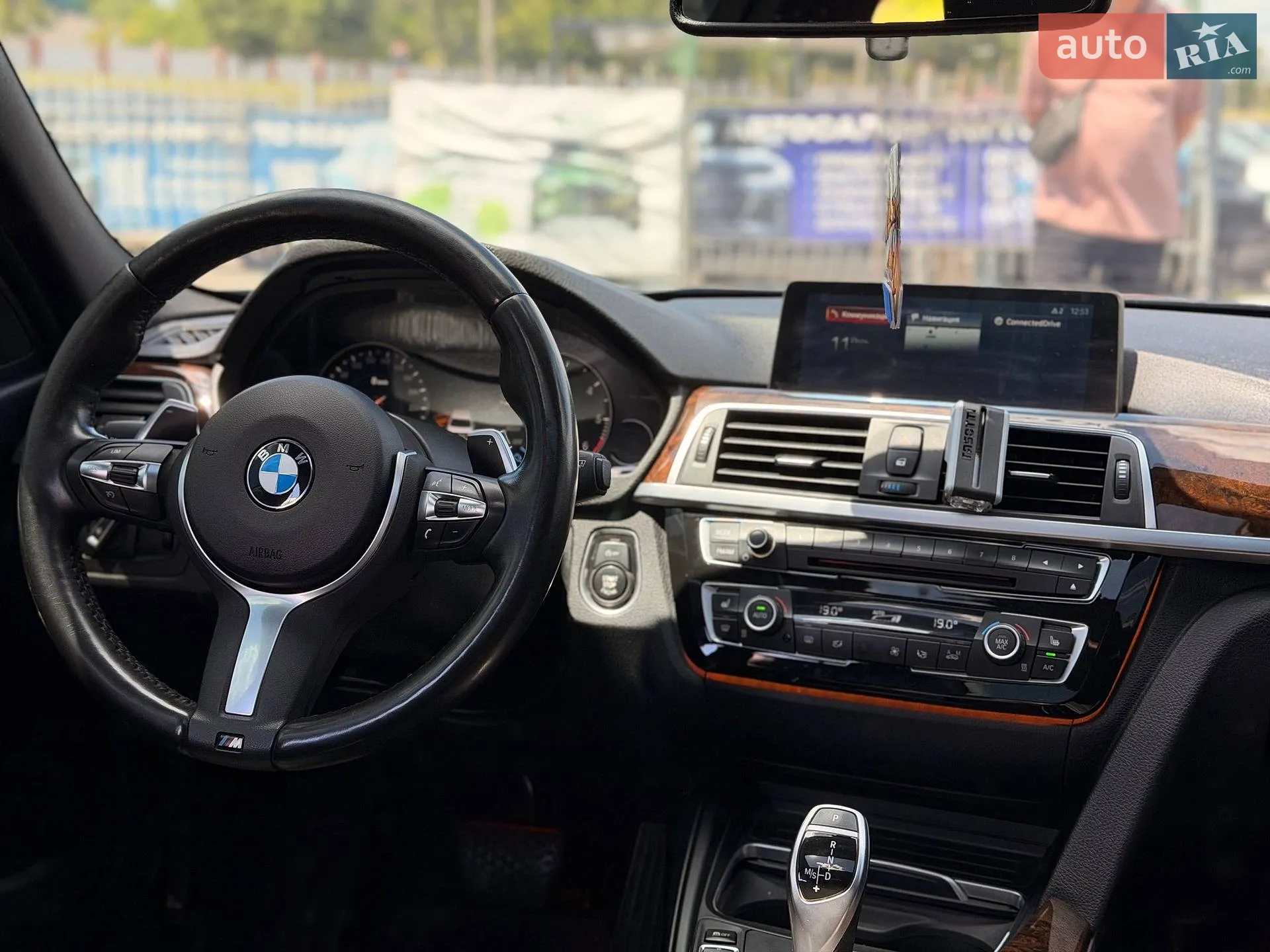 2016 BMW 3er - мініатюра 63