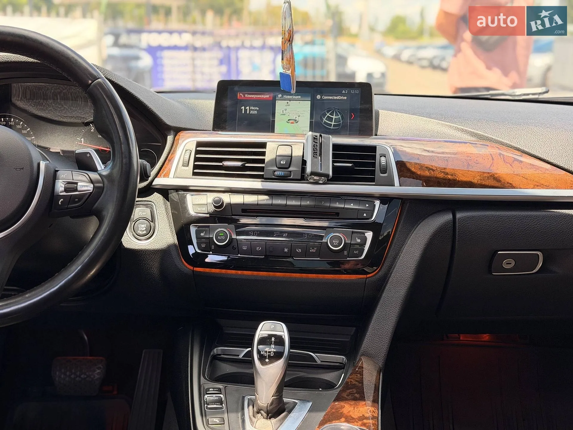 2016 BMW 3er - мініатюра 64
