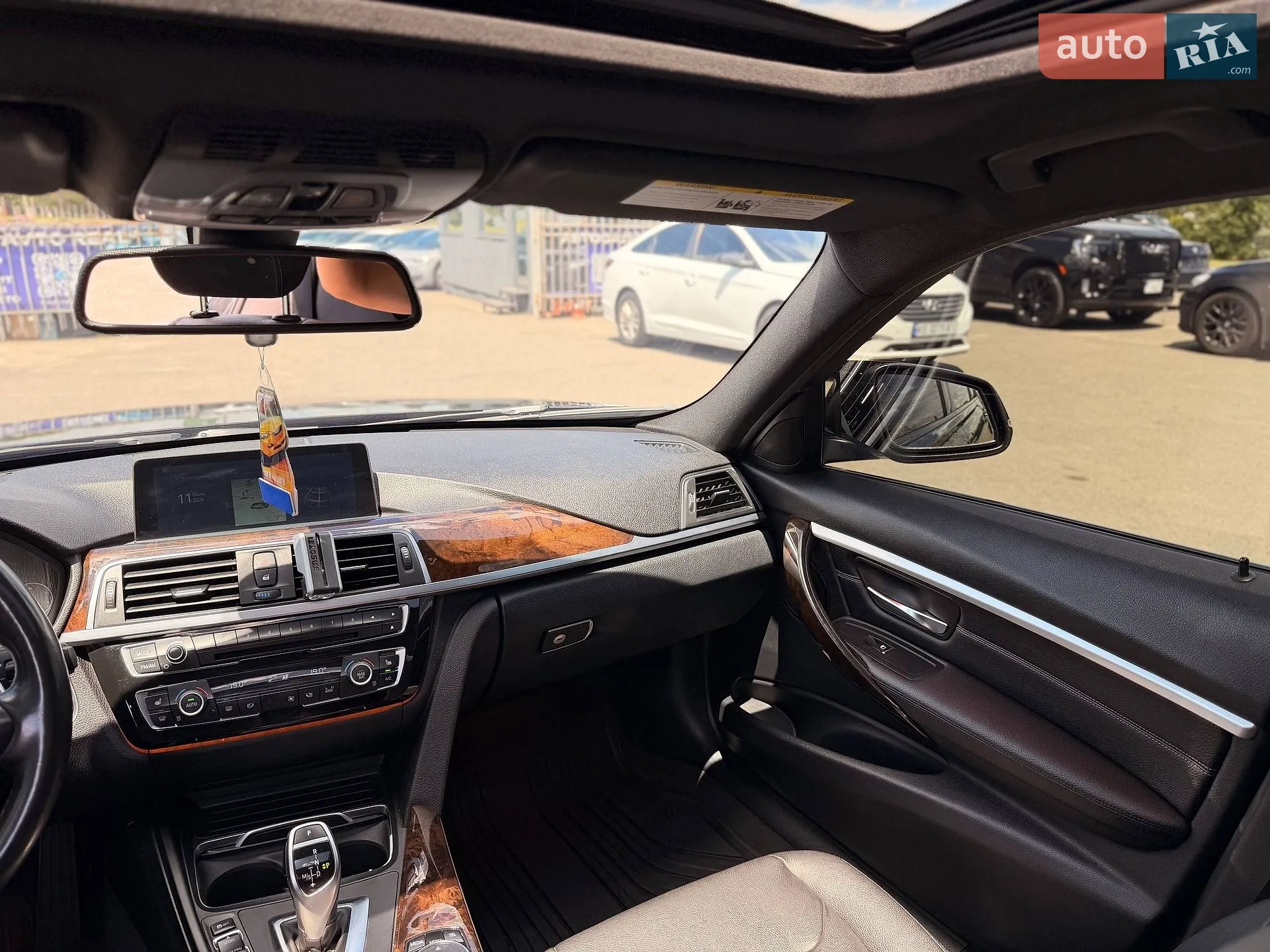 2016 BMW 3er - мініатюра 69