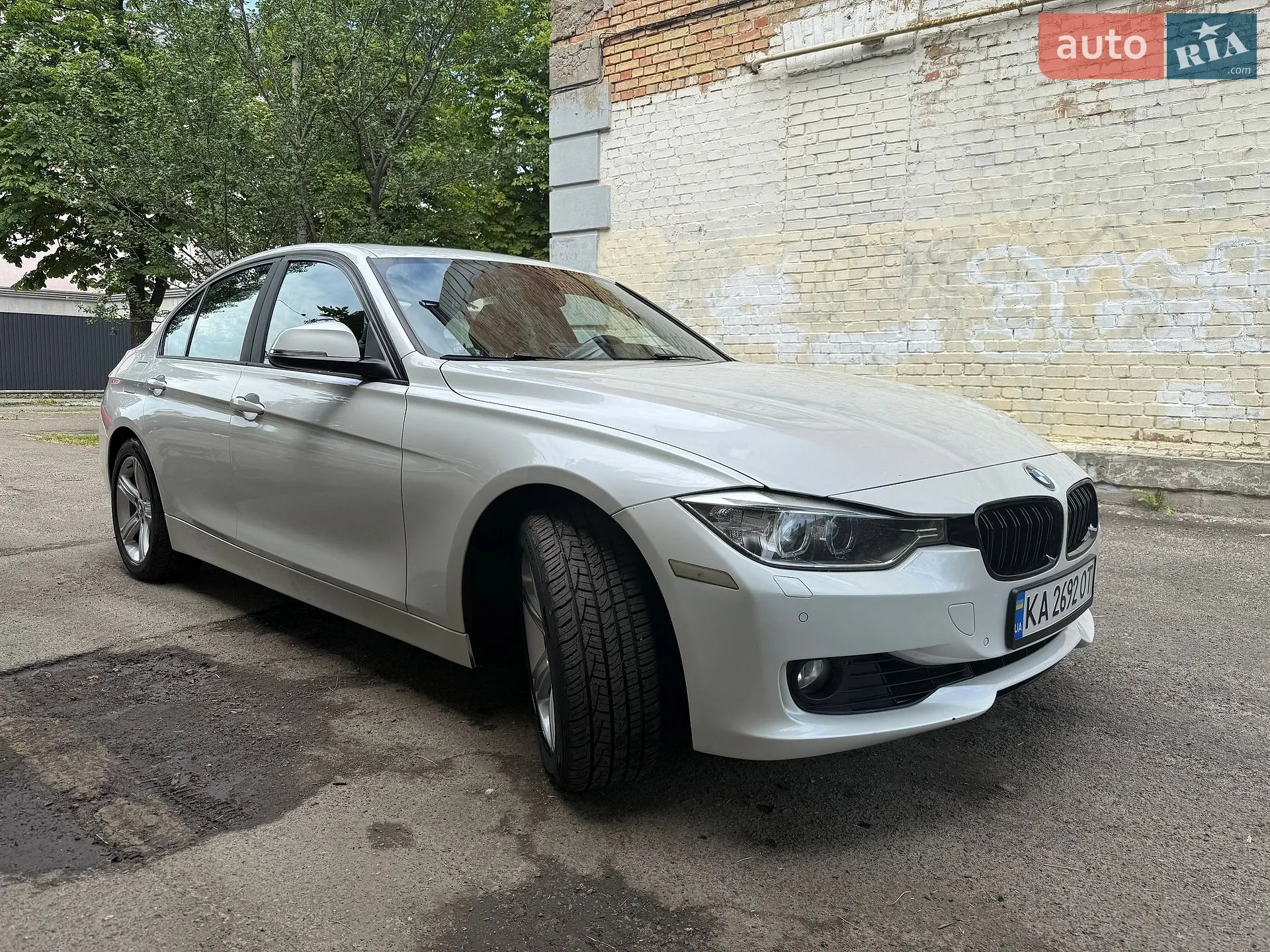 2015 BMW 3er - мініатюра 5