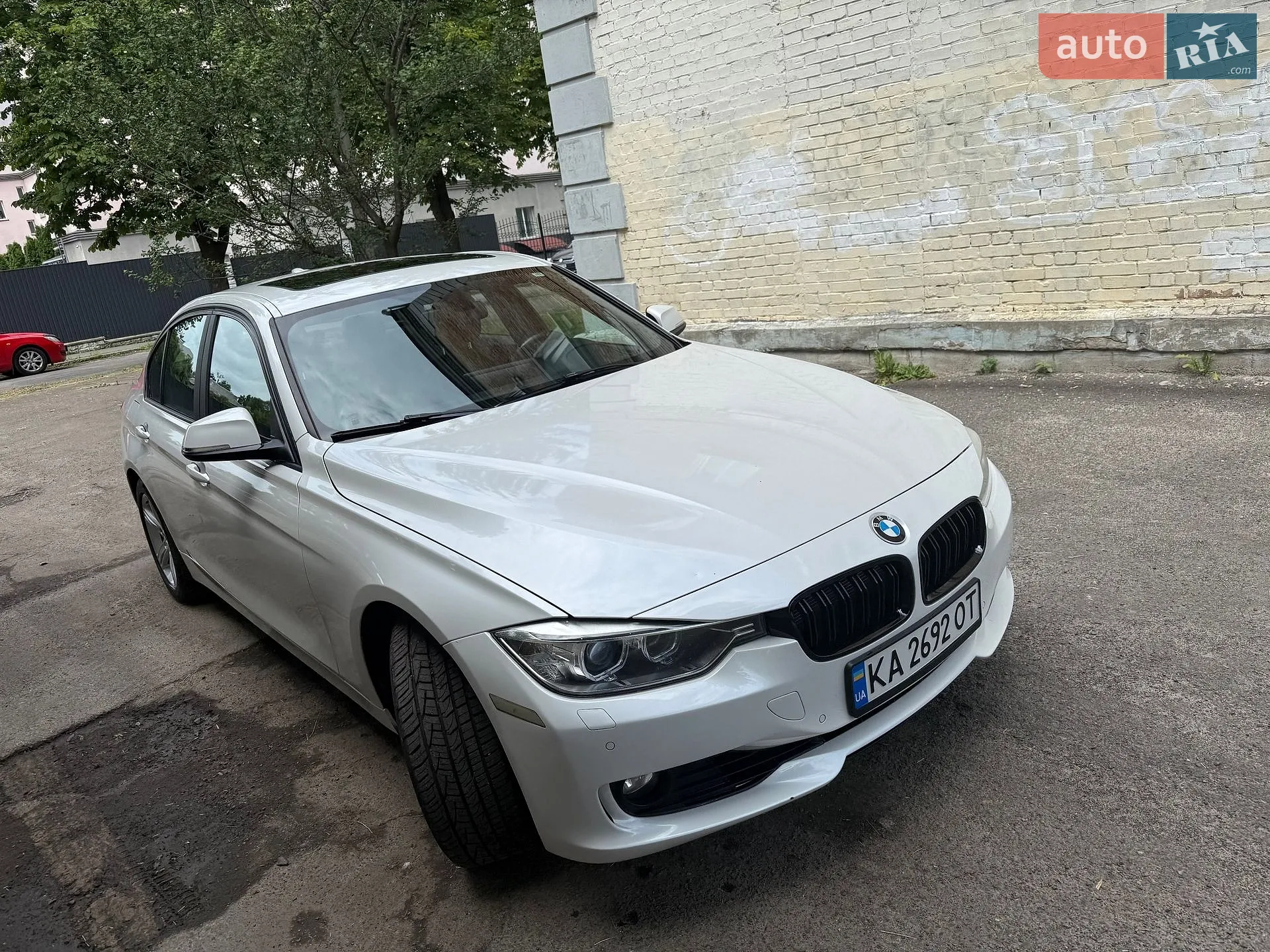 2015 BMW 3er - мініатюра 15
