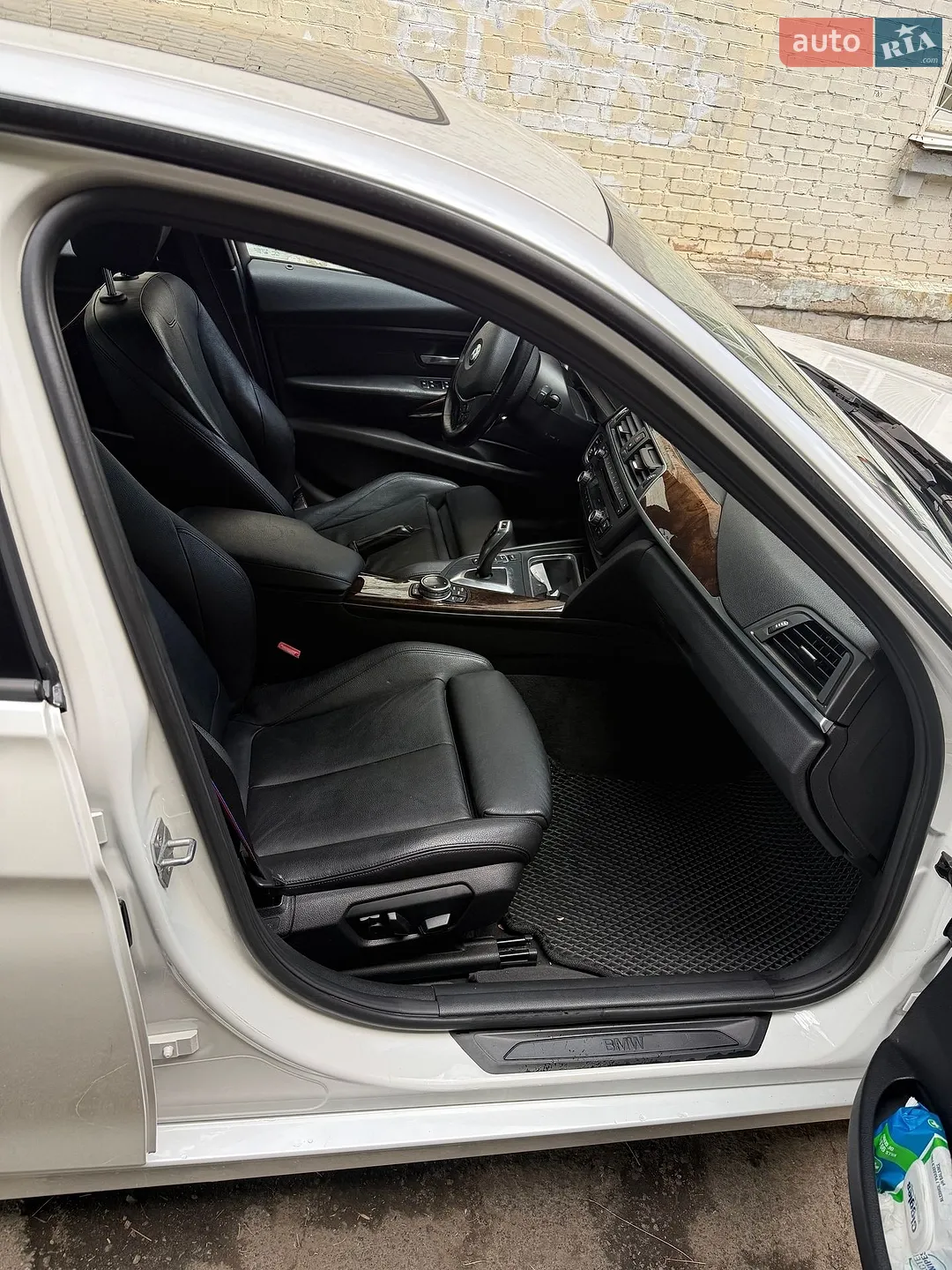 2015 BMW 3er - мініатюра 24