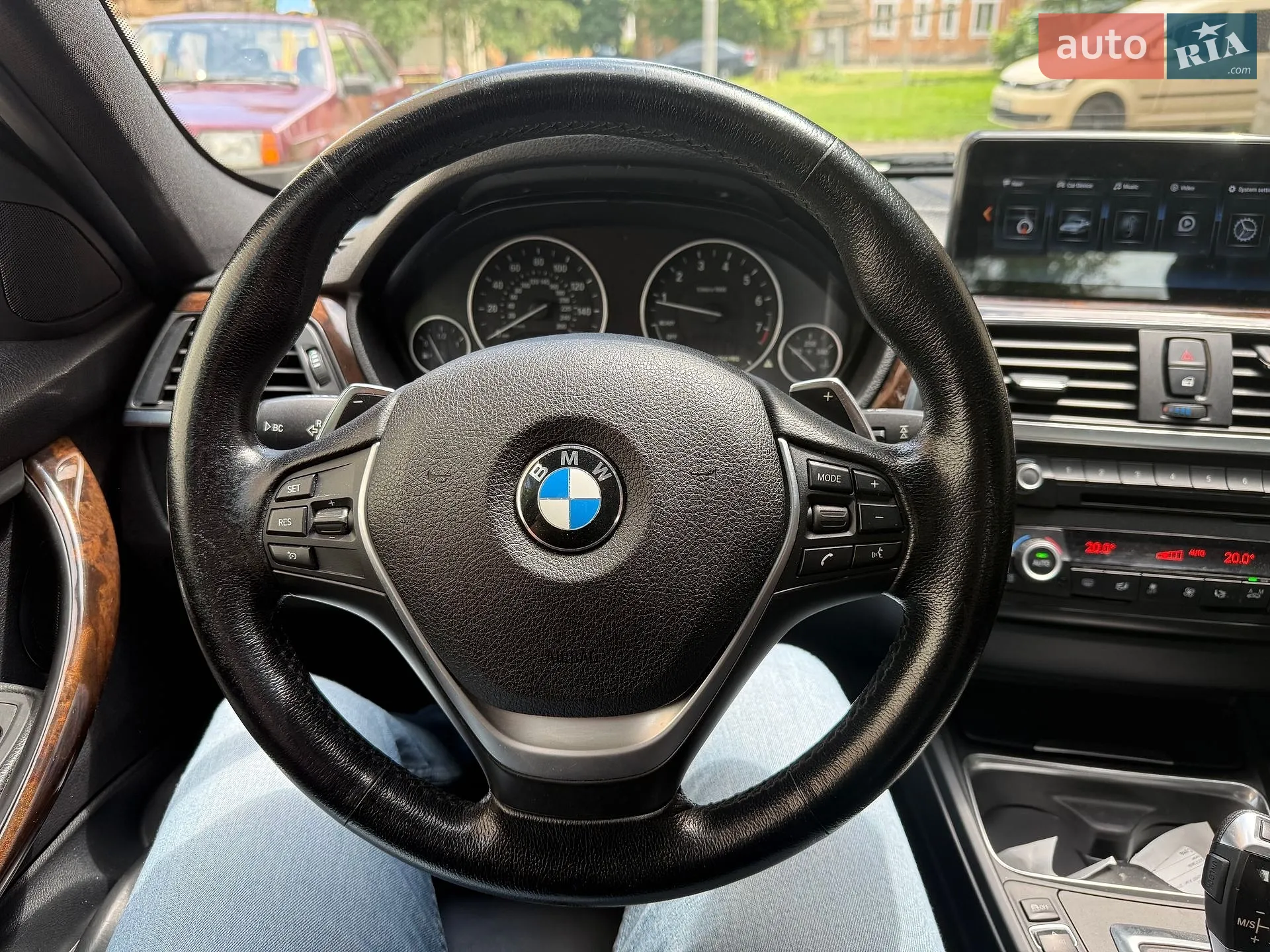2015 BMW 3er - мініатюра 27