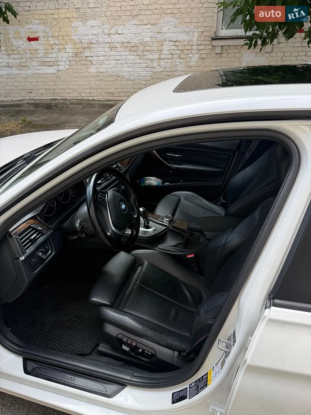 2015 BMW 3er - мініатюра 30