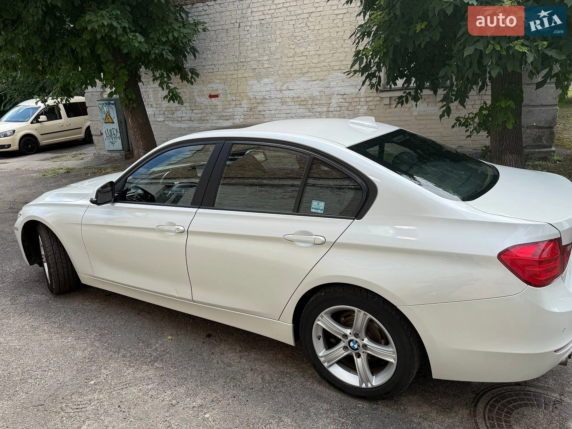 2015 BMW 3er - мініатюра 21