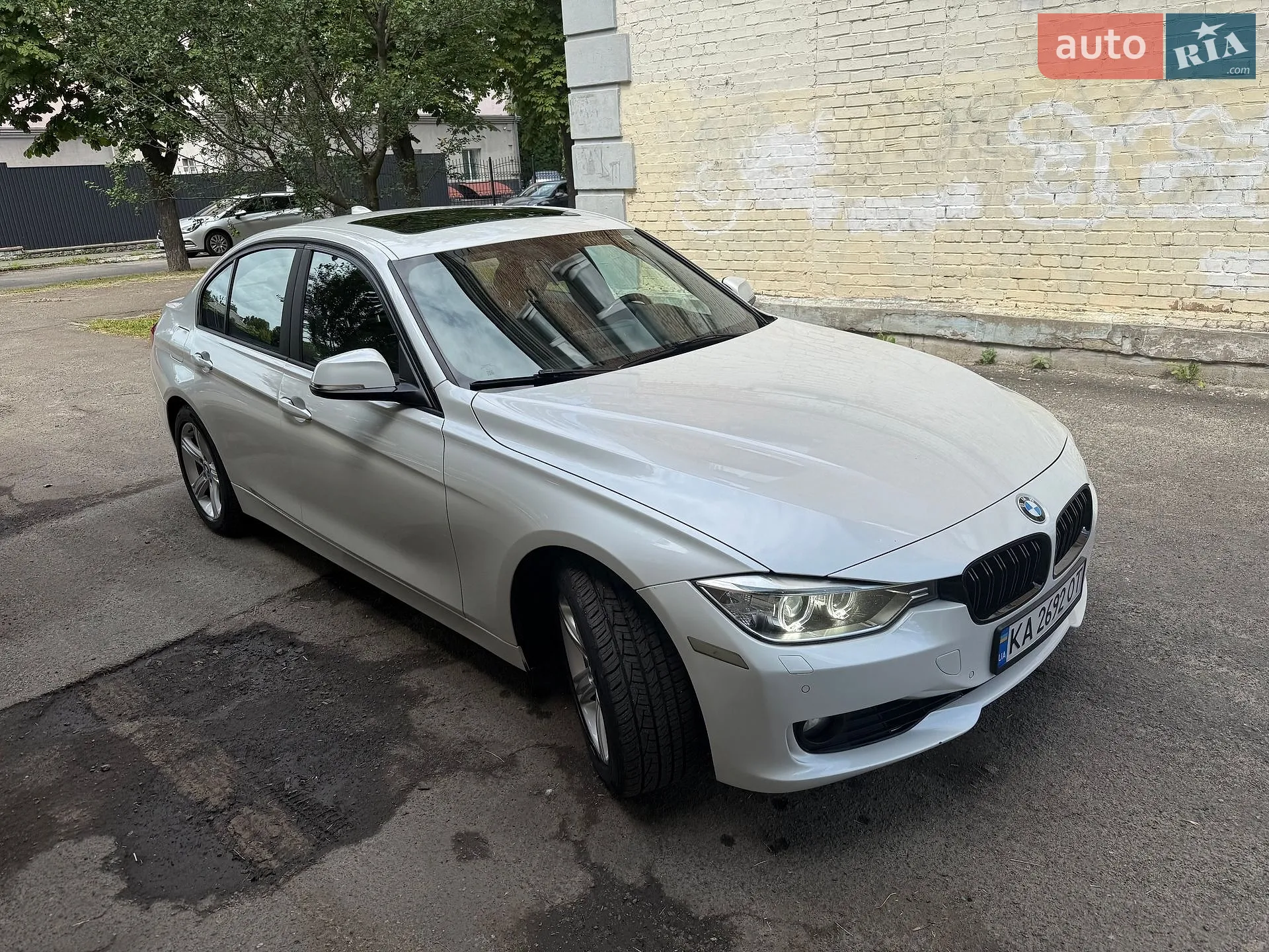 2015 BMW 3er - мініатюра 20