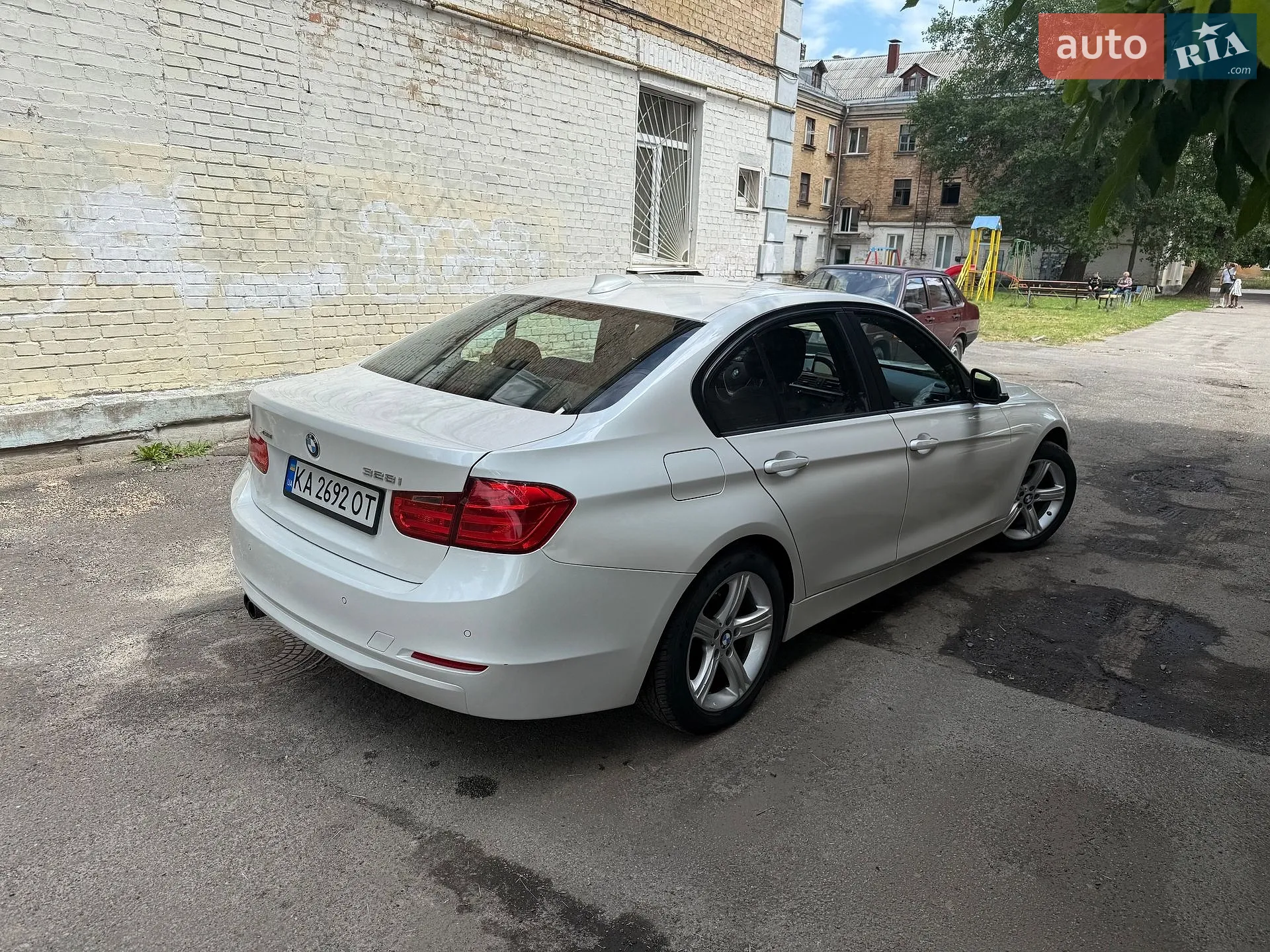 2015 BMW 3er - мініатюра 22