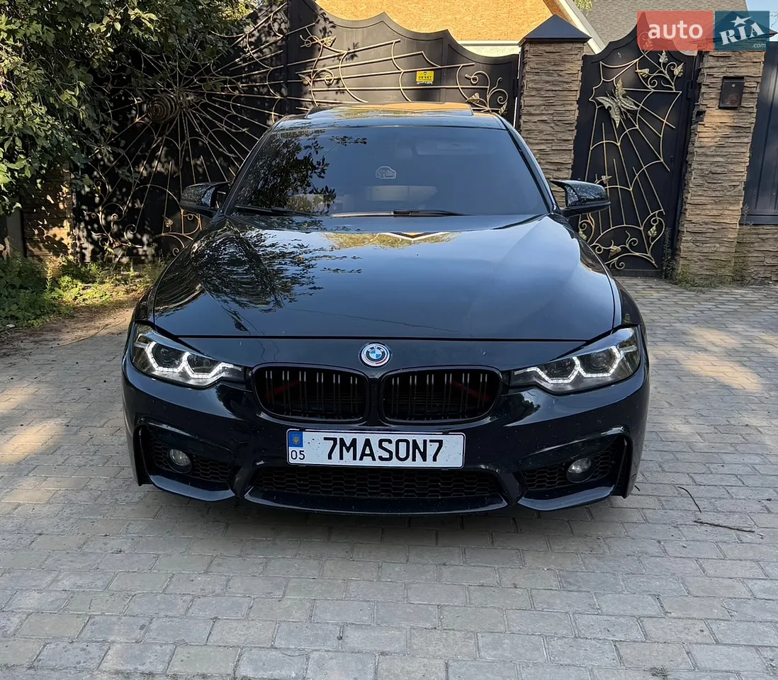 2013 BMW 3er - мініатюра 17