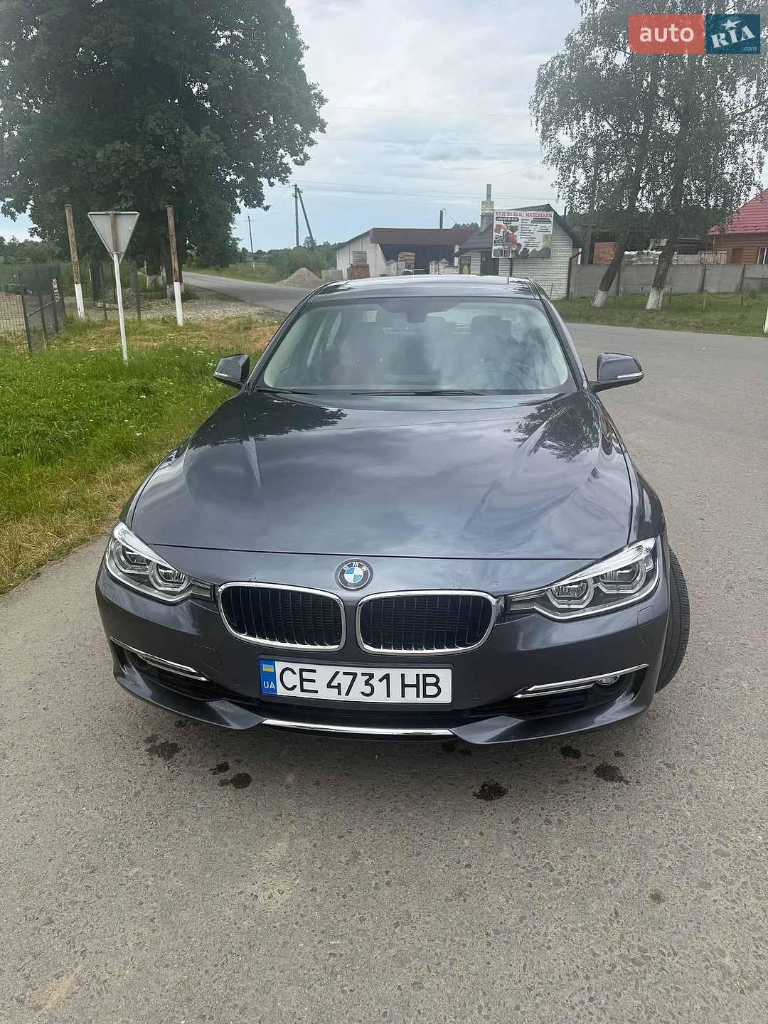 2014 BMW 3er - фото 1