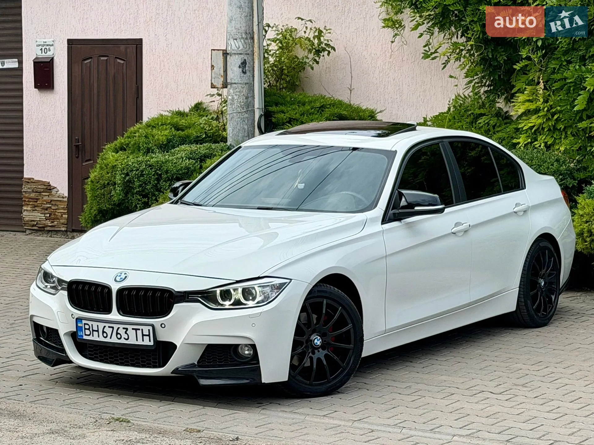 2013 BMW 3er - мініатюра 3