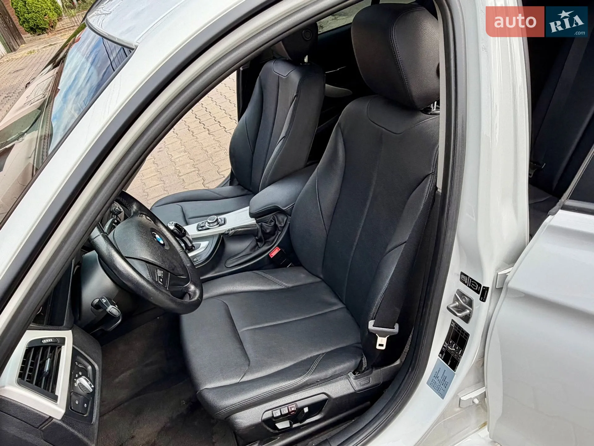2013 BMW 3er - мініатюра 8