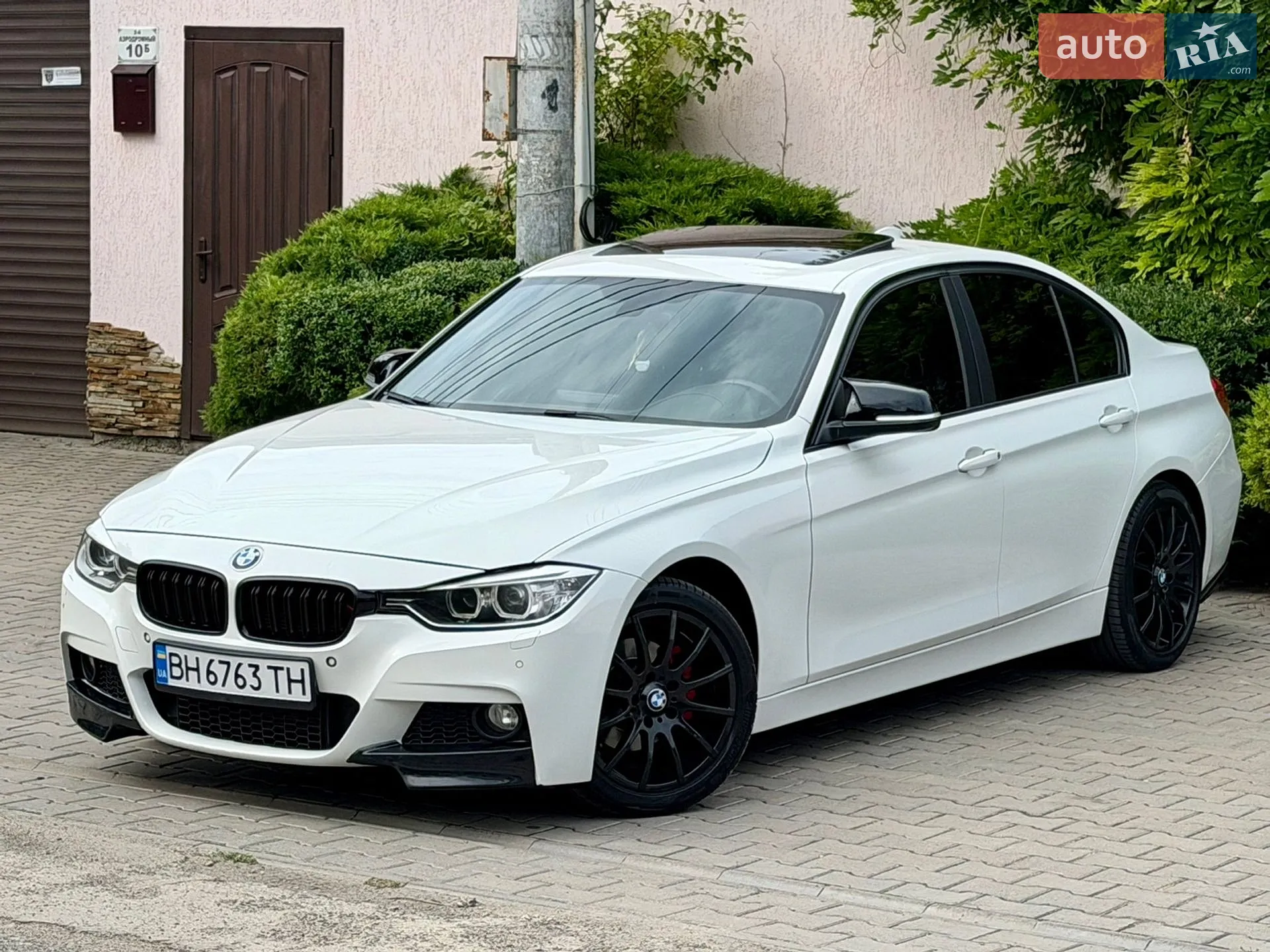 2013 BMW 3er - мініатюра 21