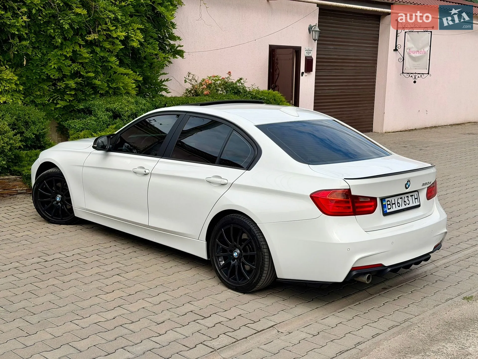 2013 BMW 3er - мініатюра 42