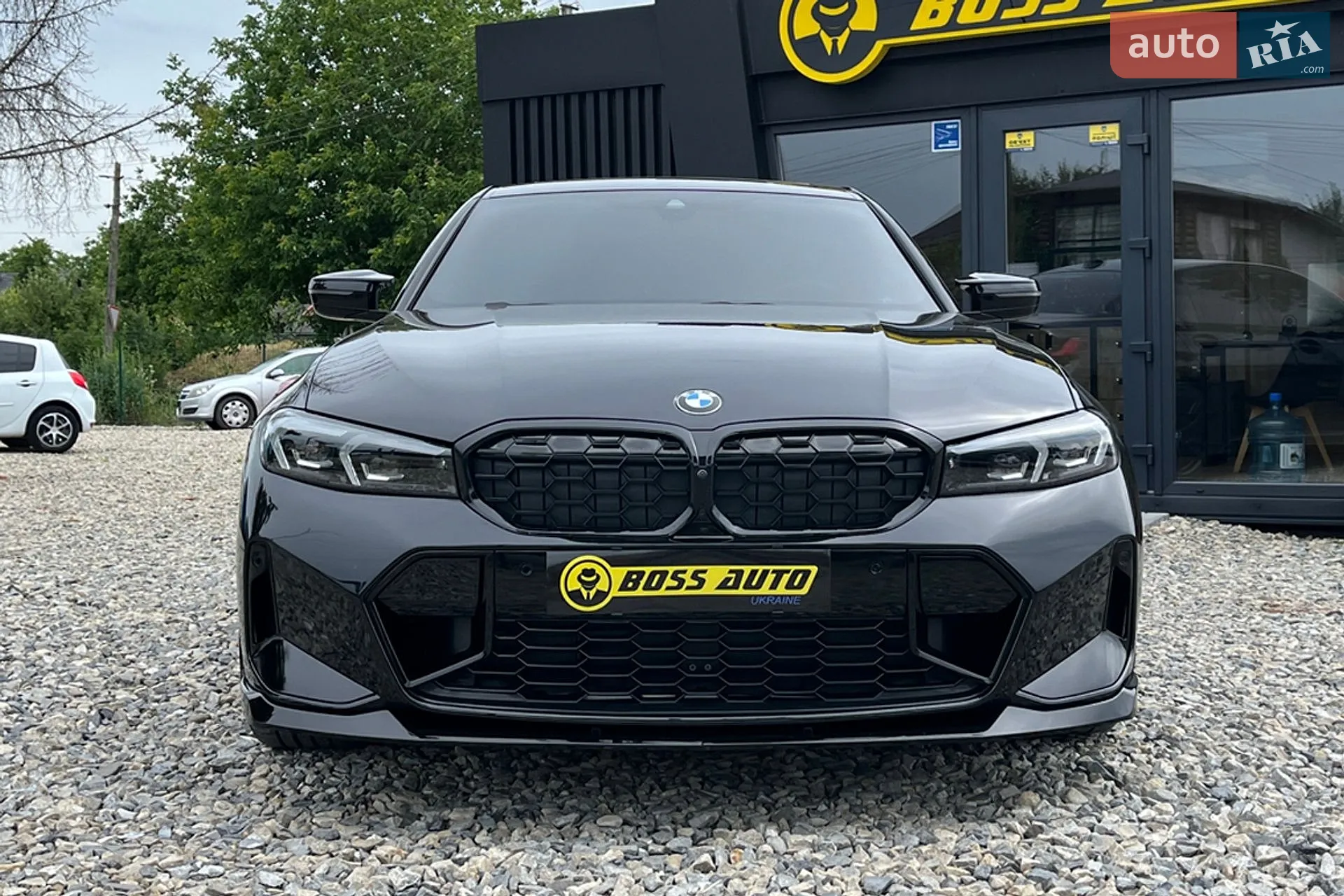 2022 BMW 3er - мініатюра 3