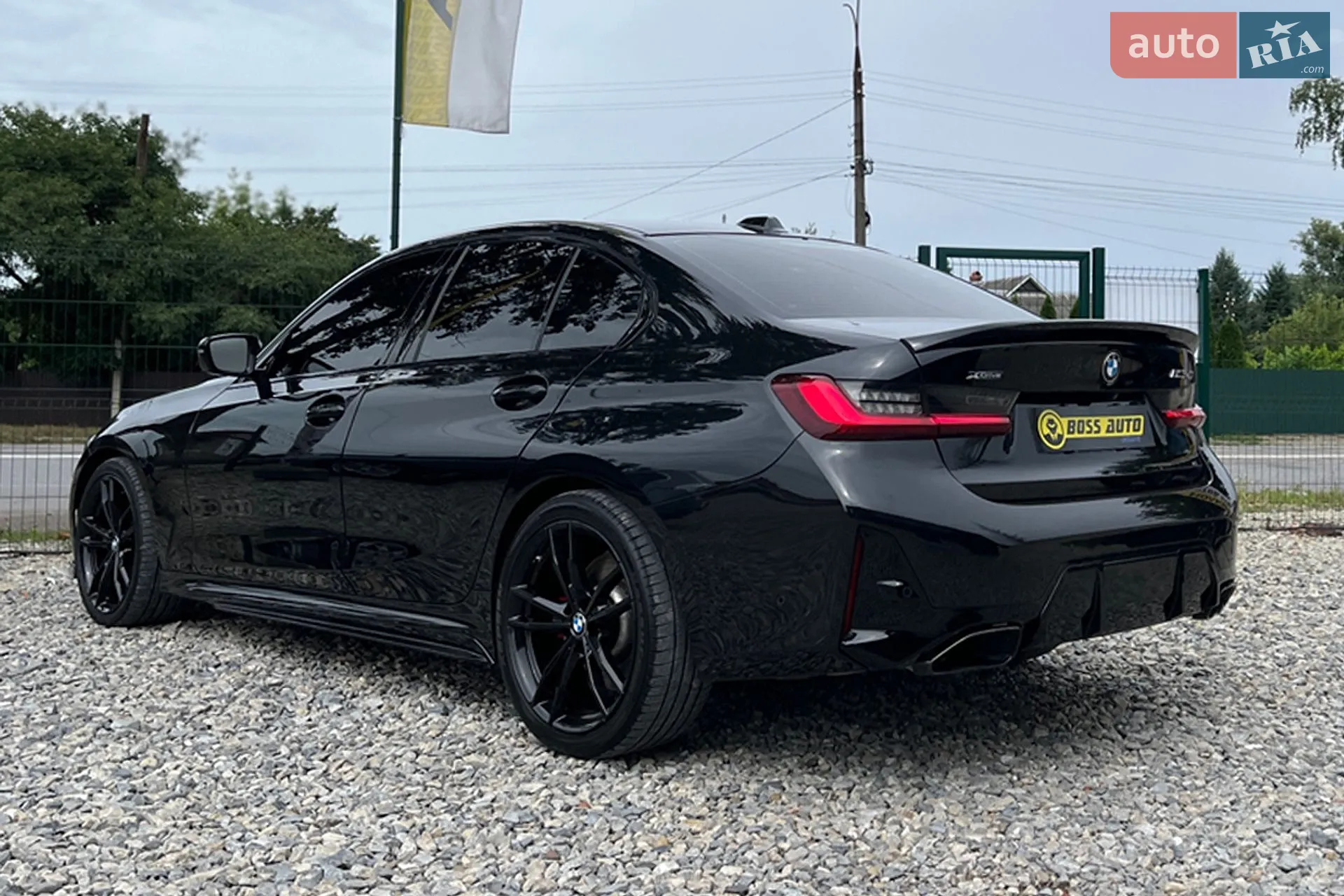 2022 BMW 3er - мініатюра 7
