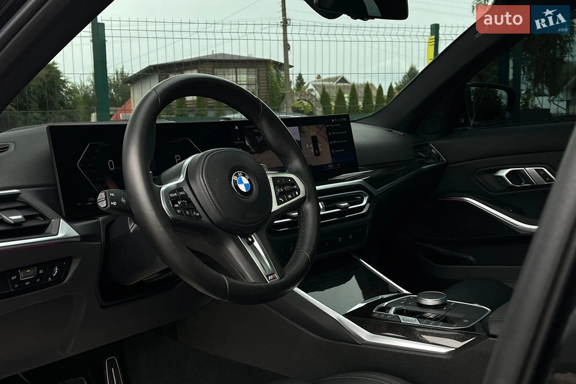 2022 BMW 3er - мініатюра 12