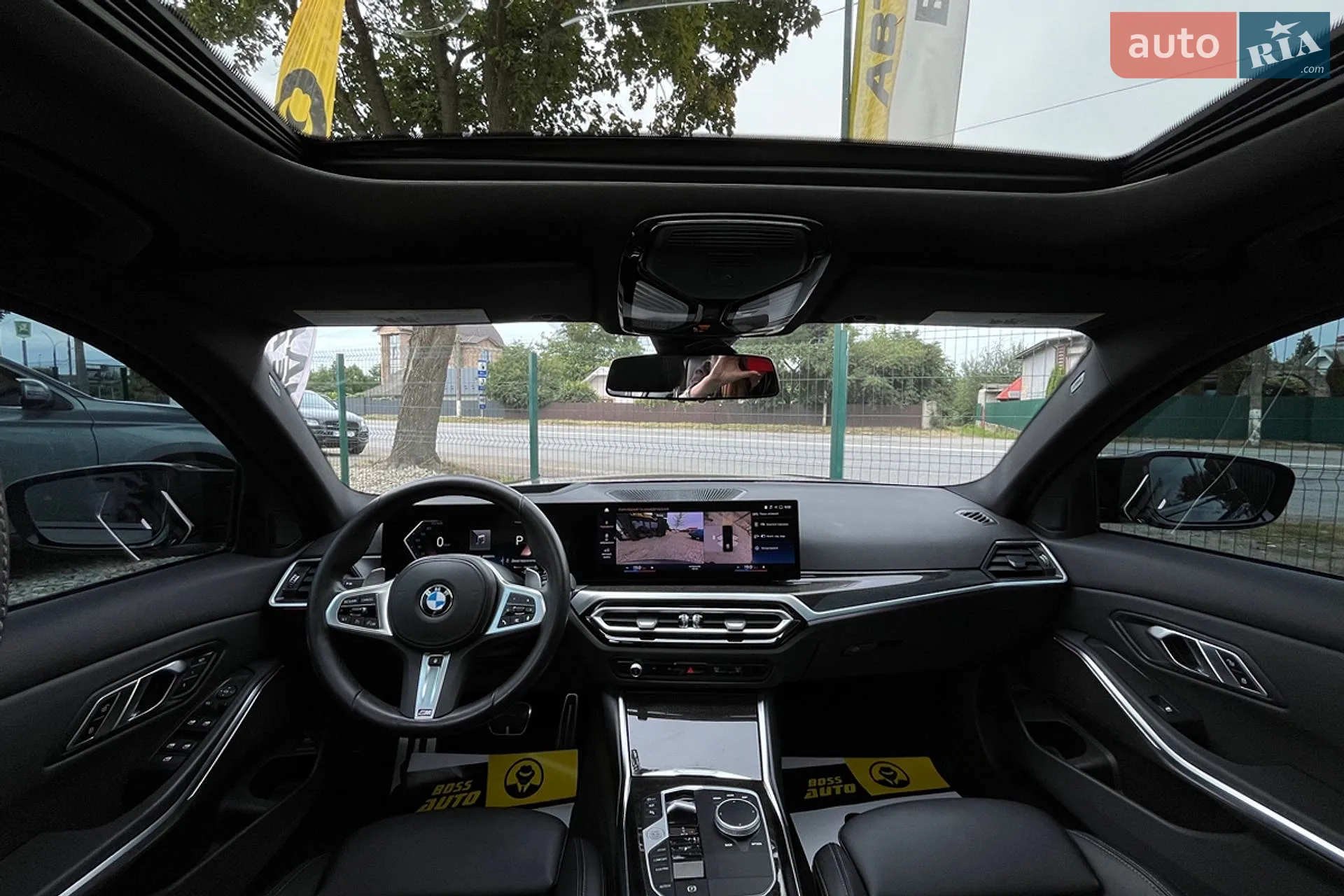 2022 BMW 3er - мініатюра 16
