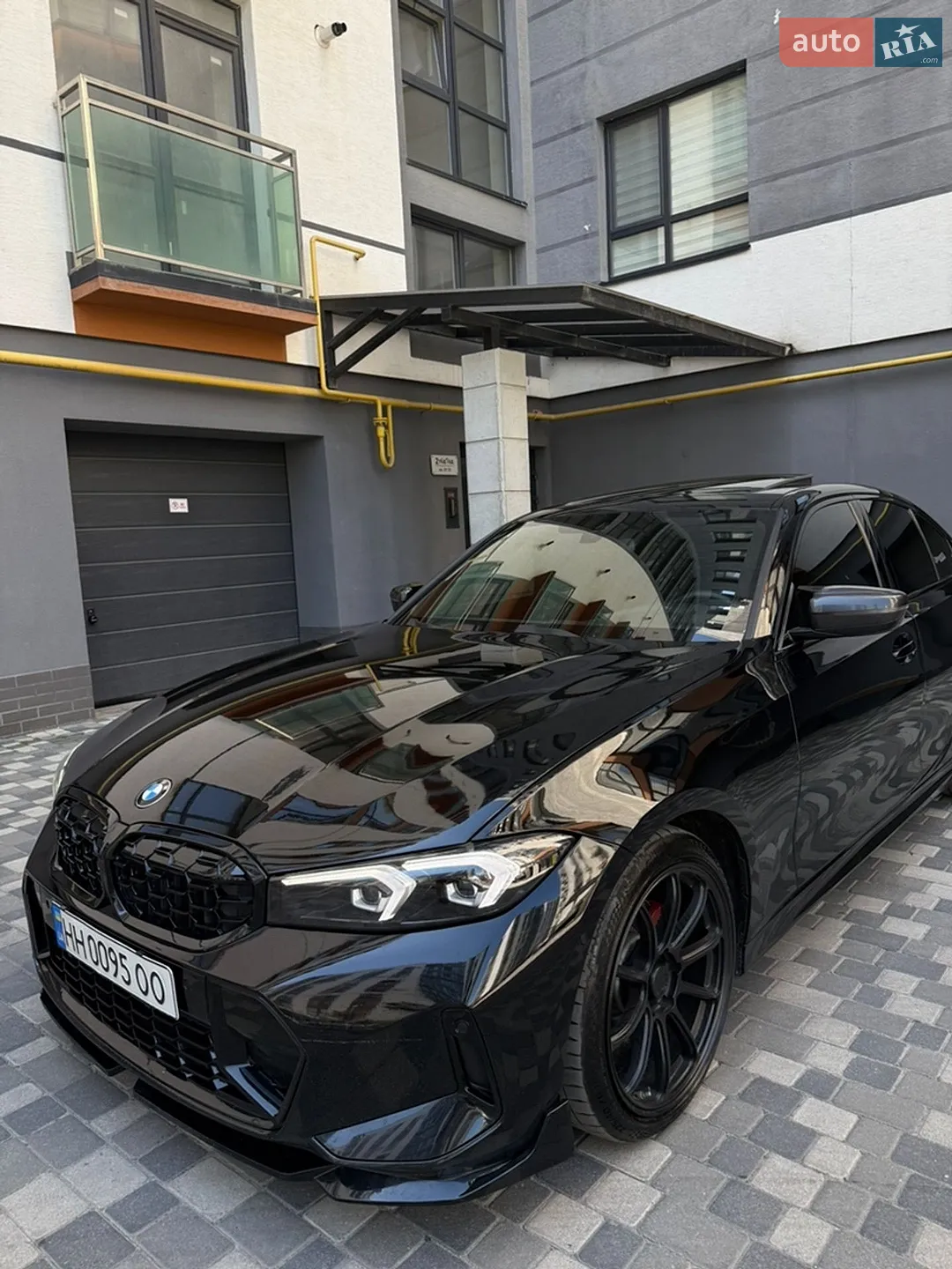 2019 BMW 3er - мініатюра 2