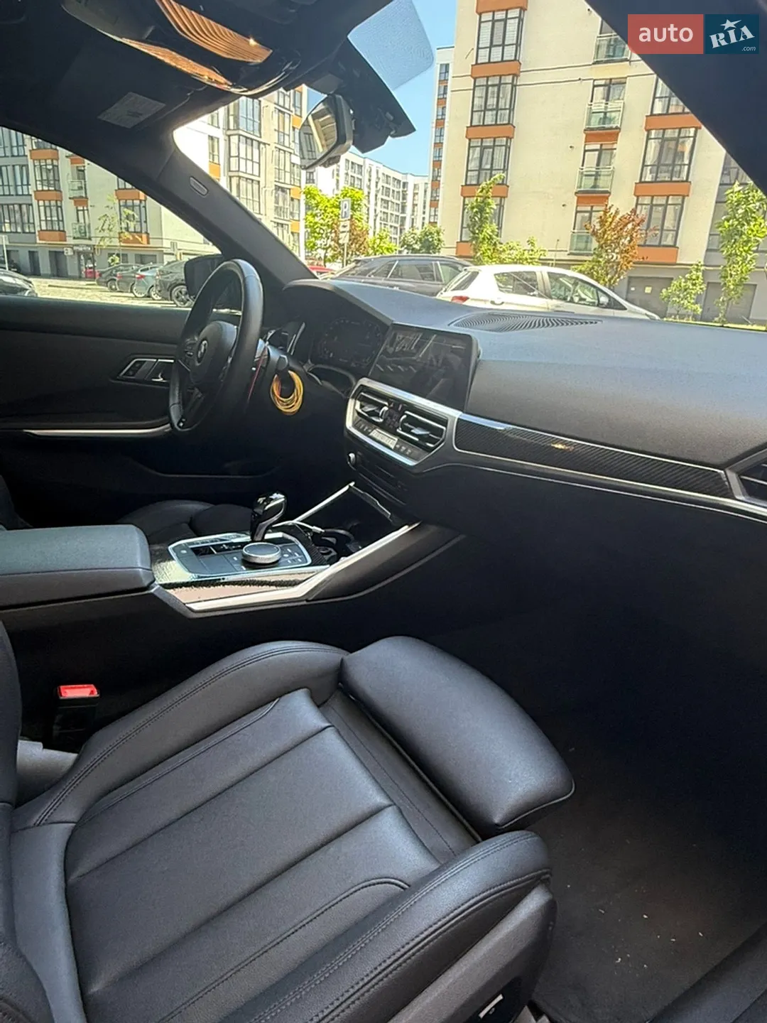 2019 BMW 3er - мініатюра 7