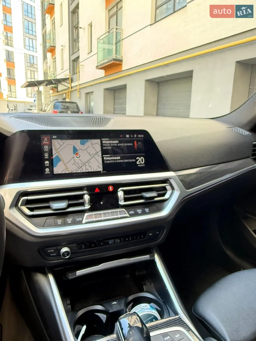 2019 BMW 3er - мініатюра 11