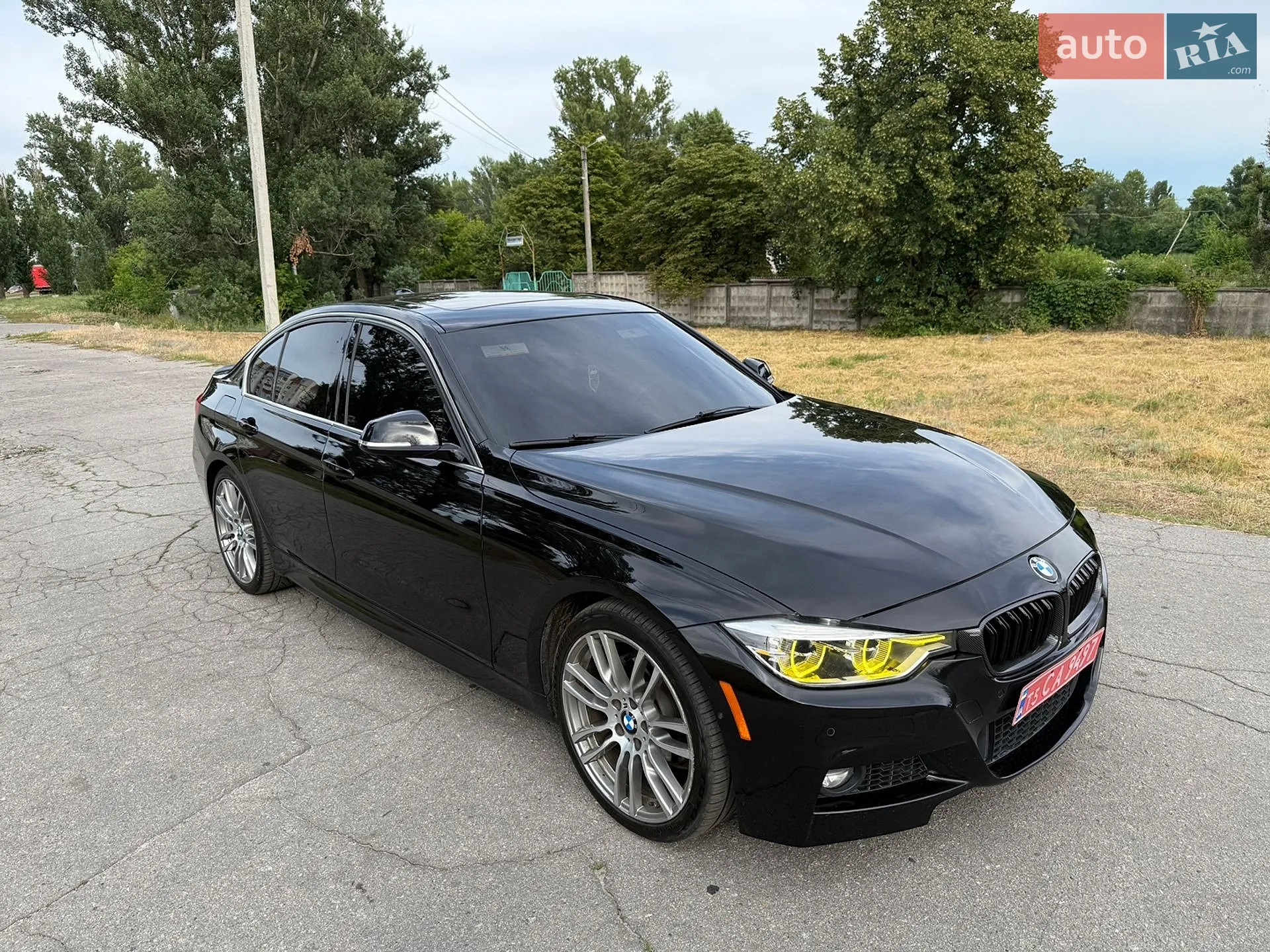 2016 BMW 3er - фото 1