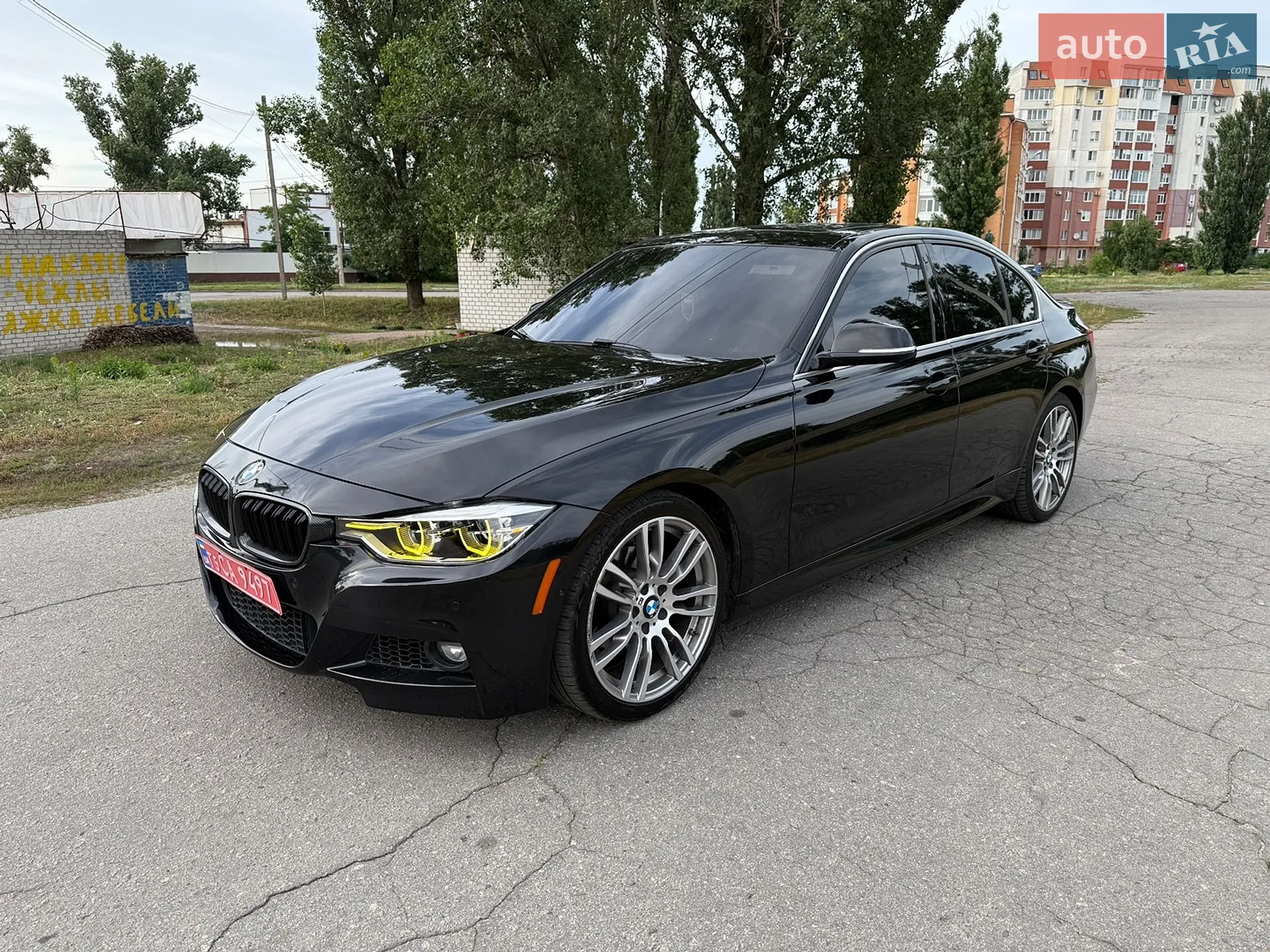 2016 BMW 3er - мініатюра 6